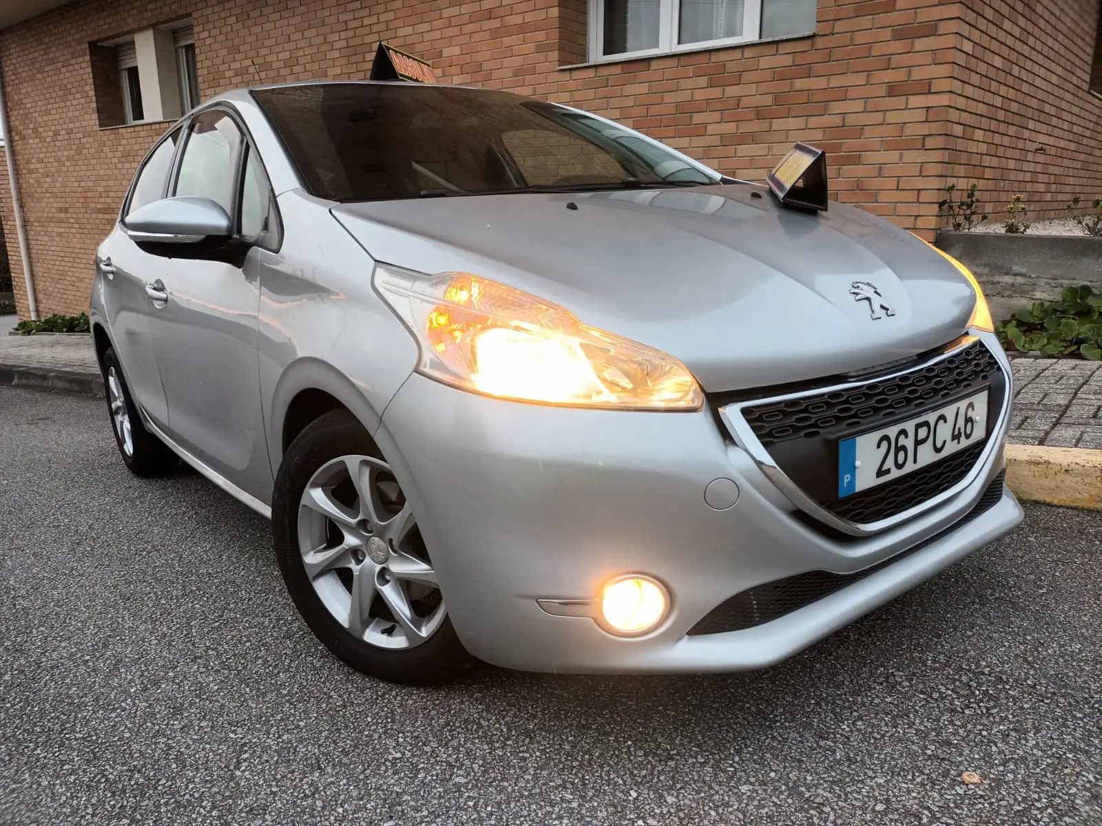 Peugeot 208 1.2 PureTech Active 4