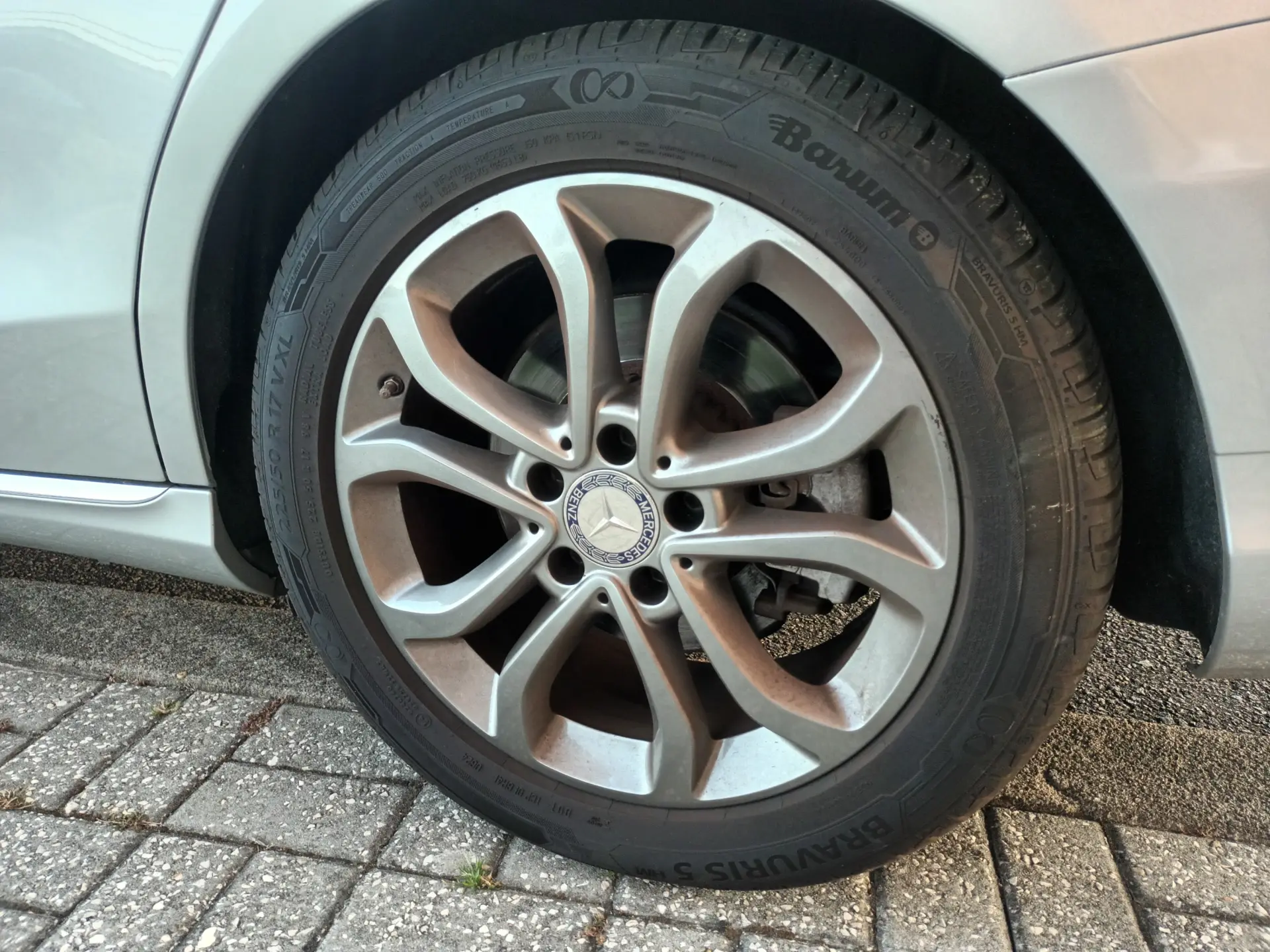 Mercedes-Benz C 200 BlueTEC Aut. 14
