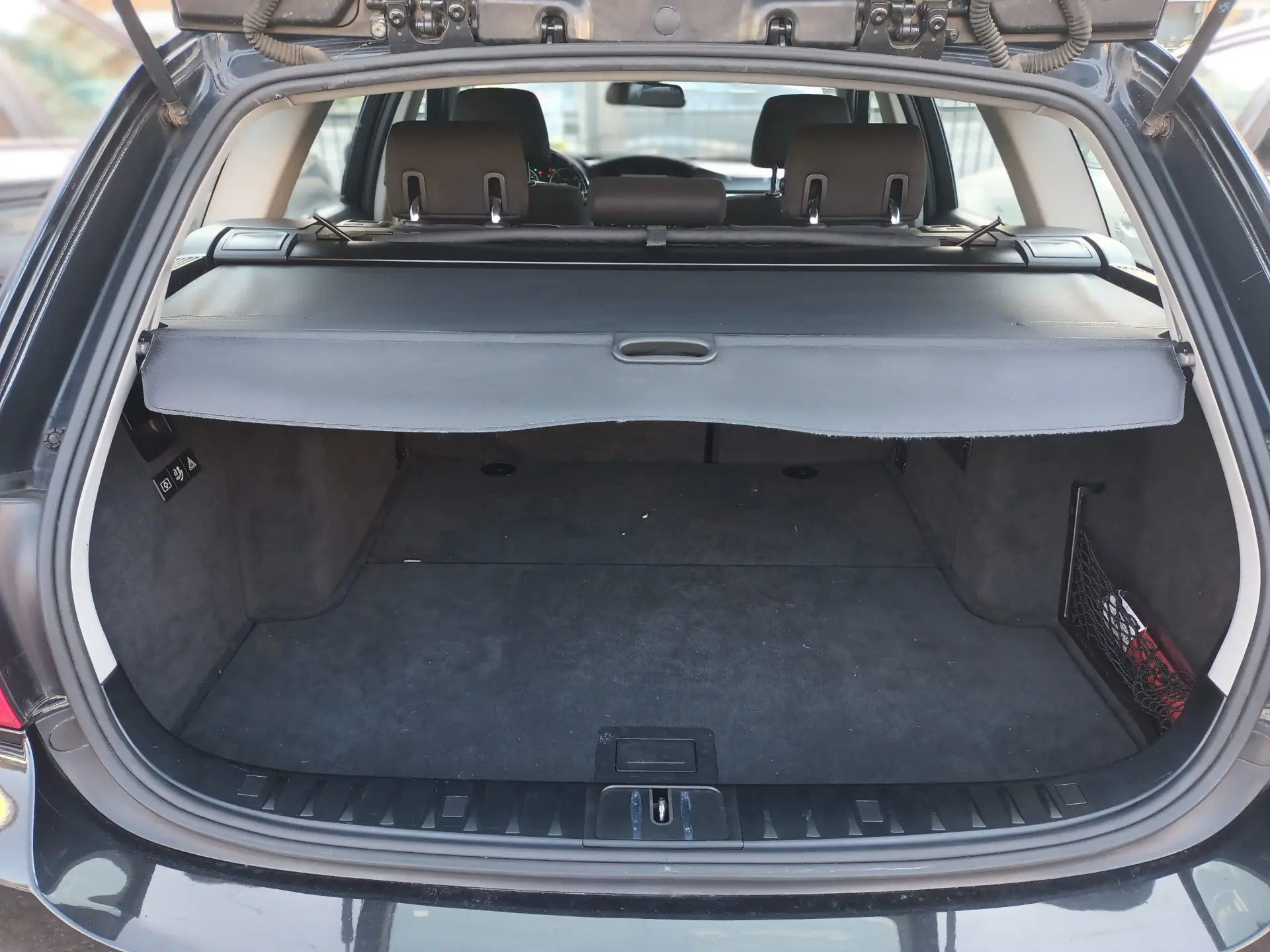 BMW 320 d Navigation 10