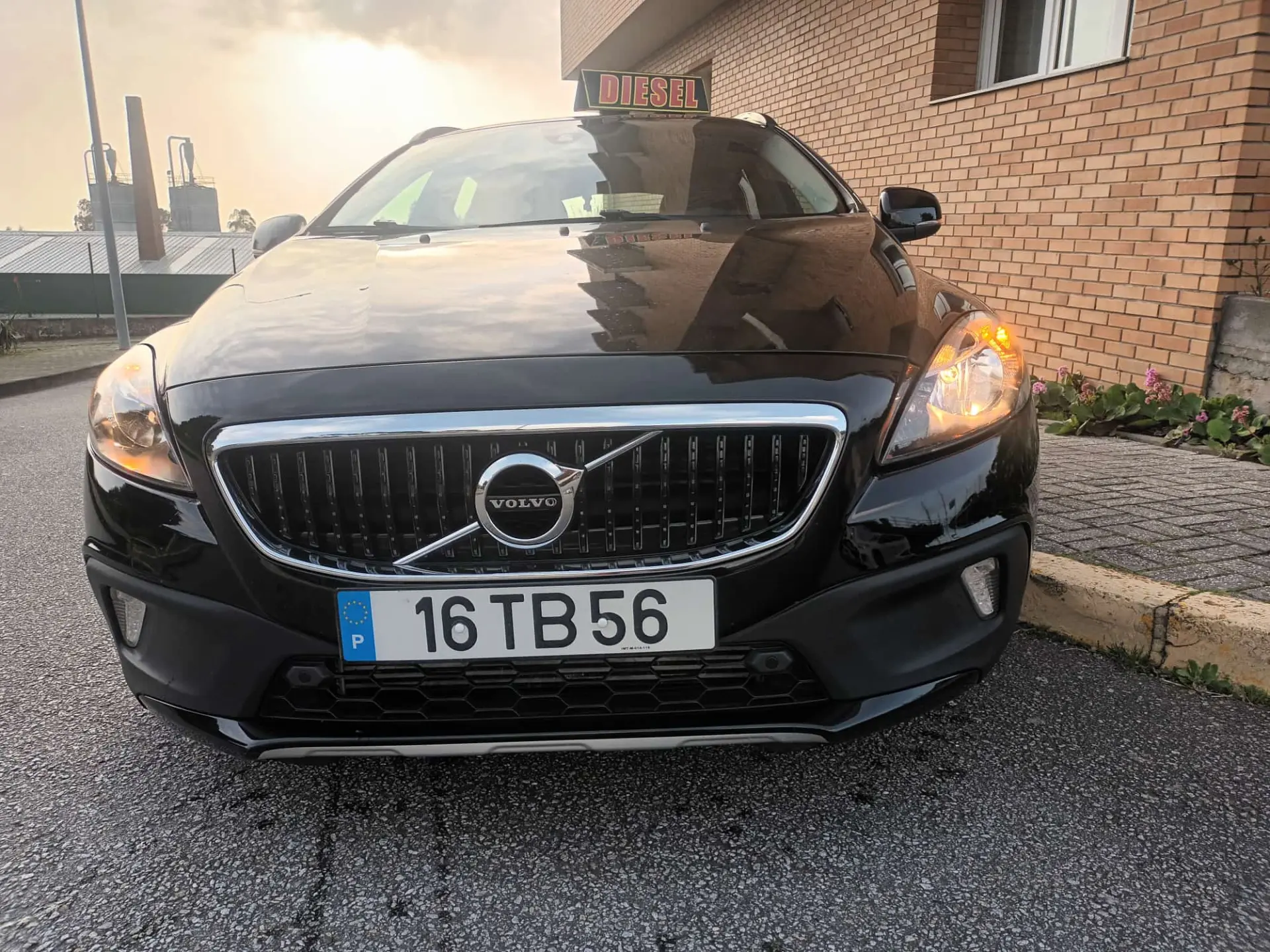 Volvo V40 Cross Country 2.0 D3 Geartronic 3