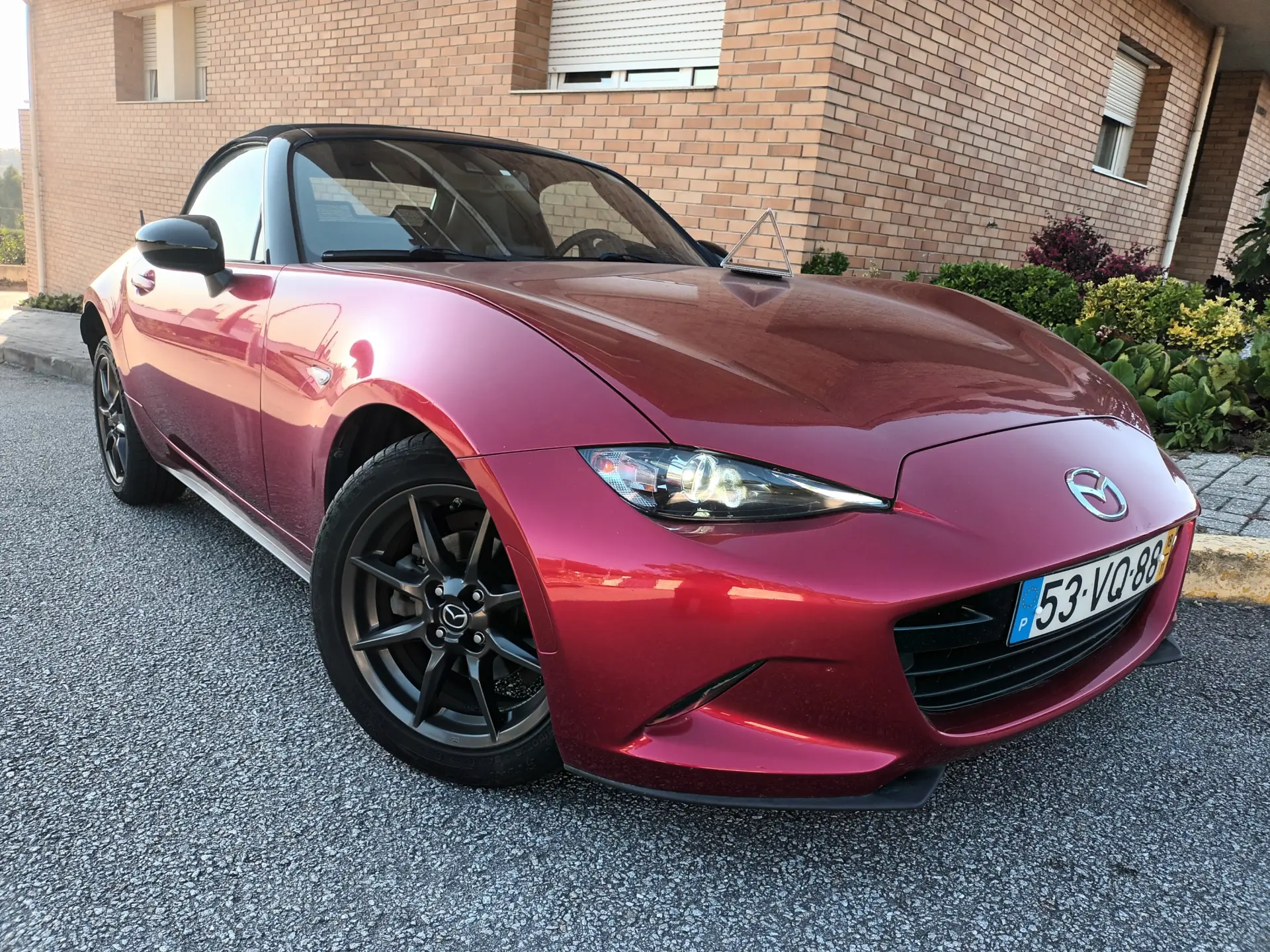 Mazda MX-5 MZR 1.5 RF Sky.Evolve HS Navi 4