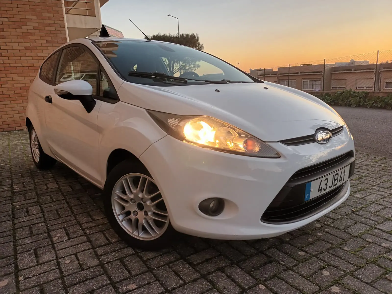 Ford Fiesta 1.4 TDCI Trend 3