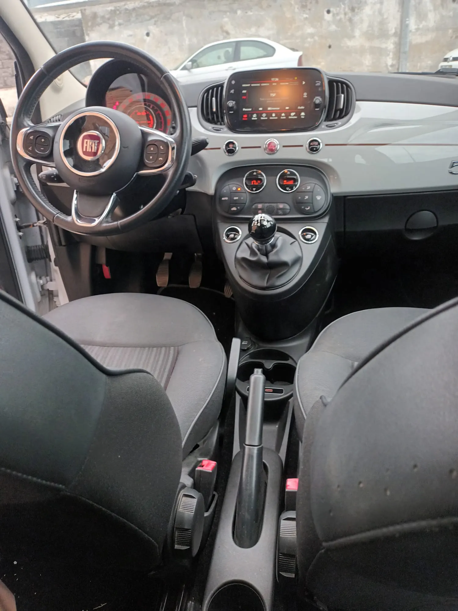 Fiat 500 1.2 Collezione 6