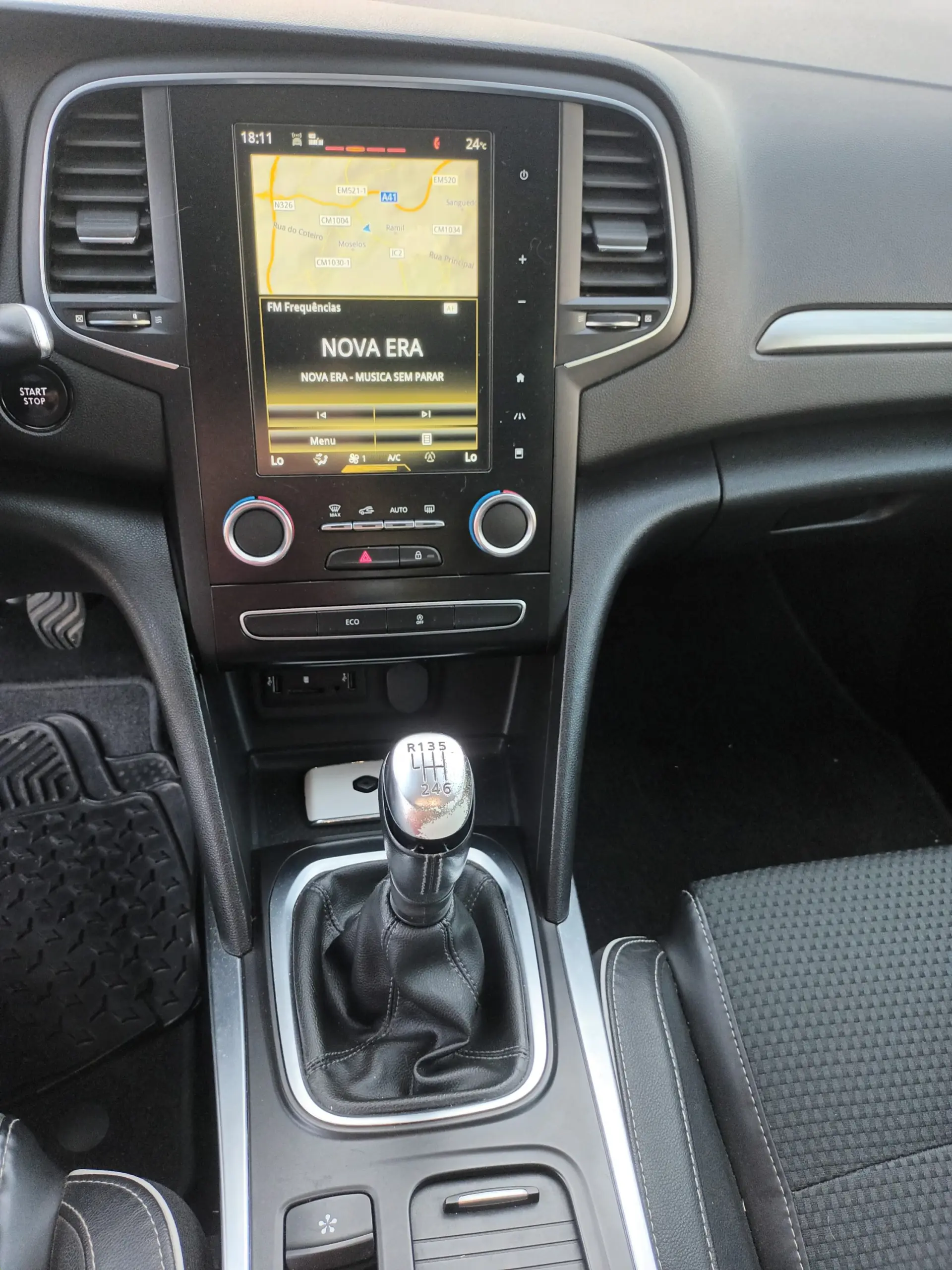 Renault Mégane Sport Tourer 1.5 dCi Bose Edition 16