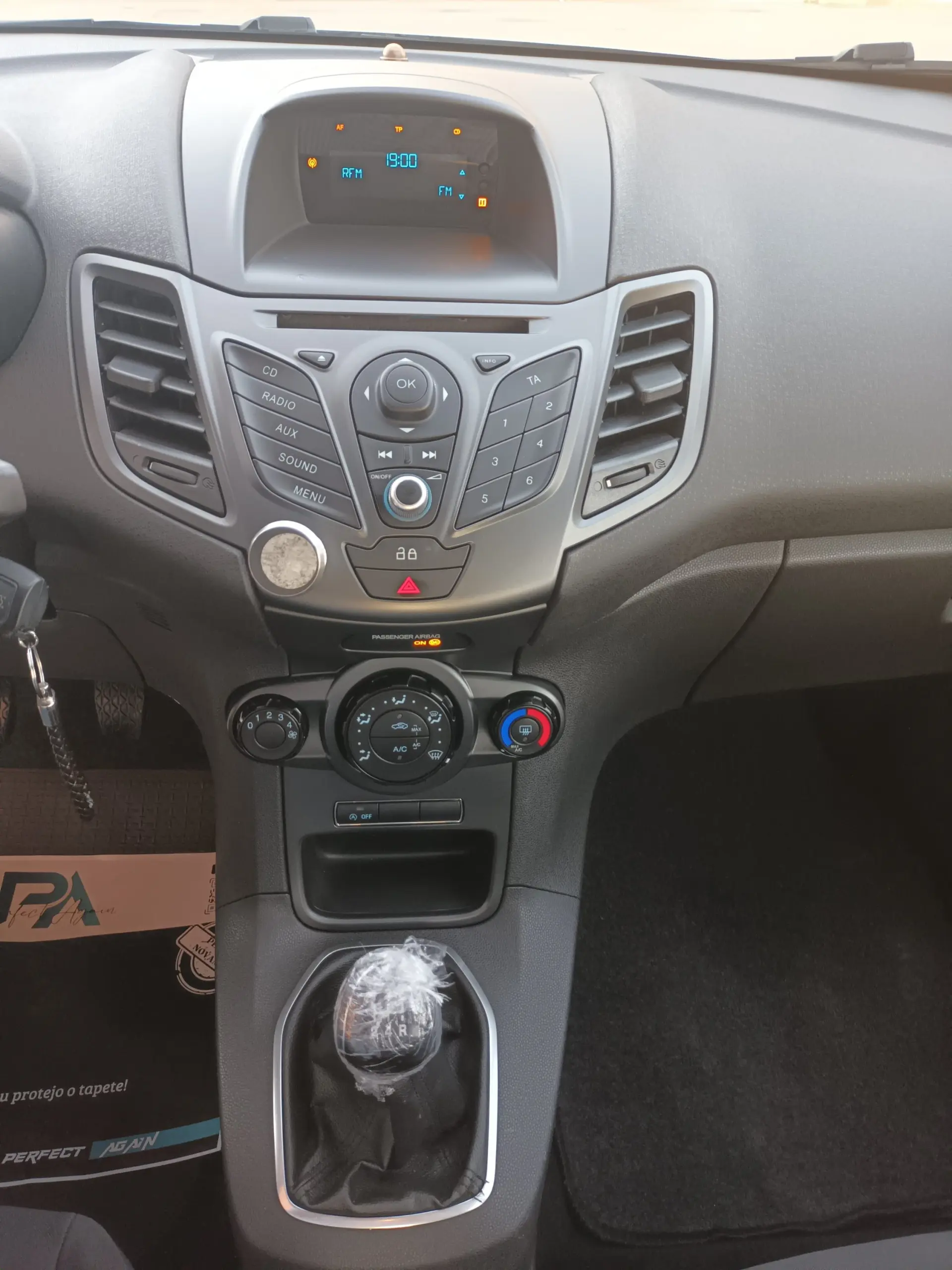 Ford Fiesta 1.0 Ti-VCT Trend 20