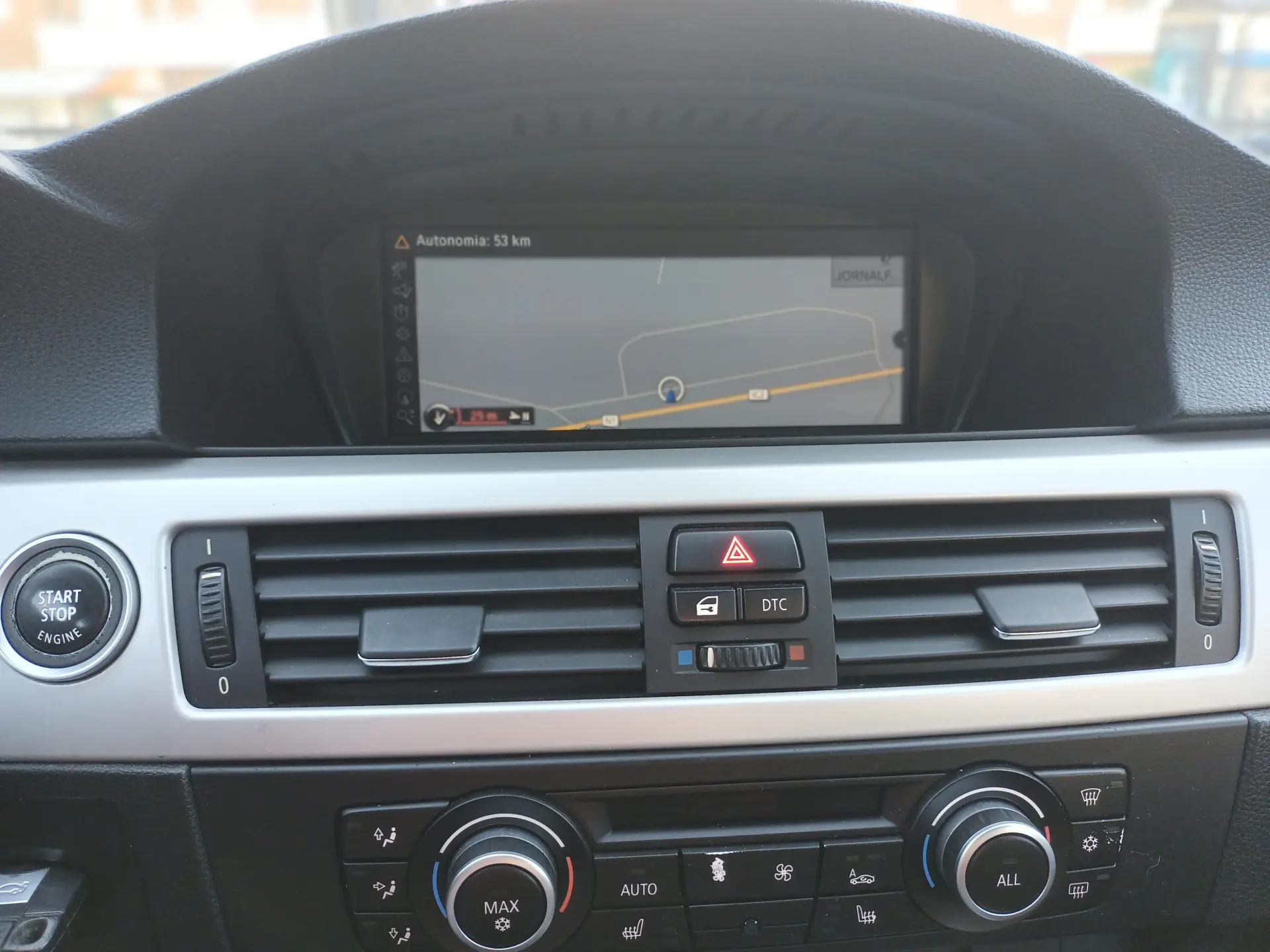 BMW 320 d Navigation 18