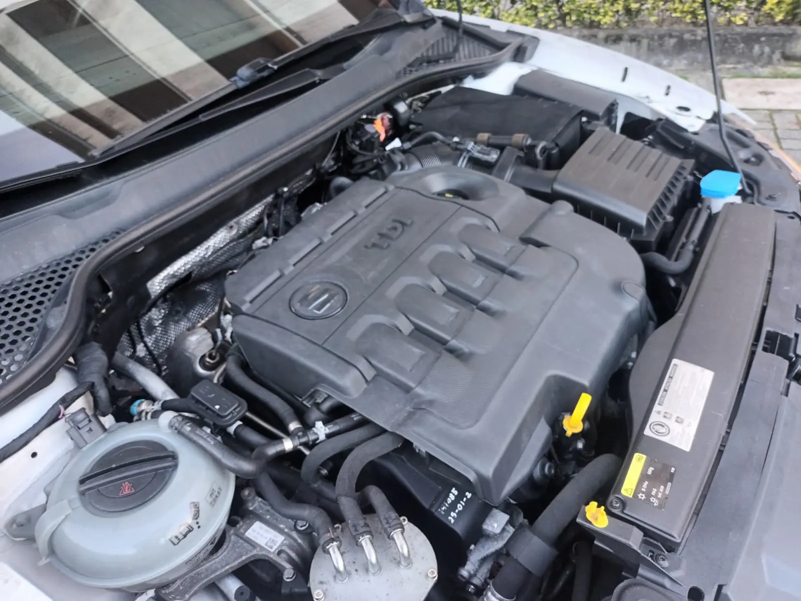 SEAT Leon 1.6 TDI Style Ecomotive 25