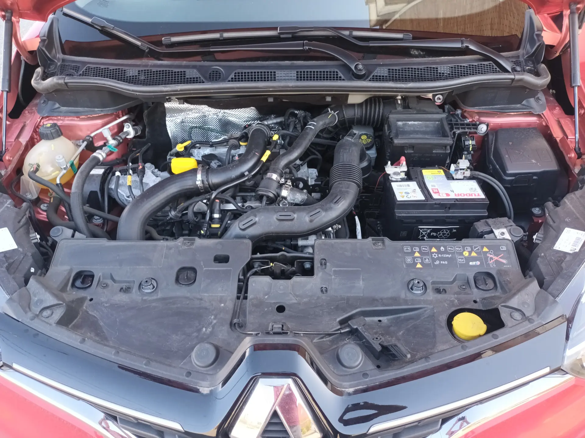 Renault Captur 1.0 TCe Exclusive 26