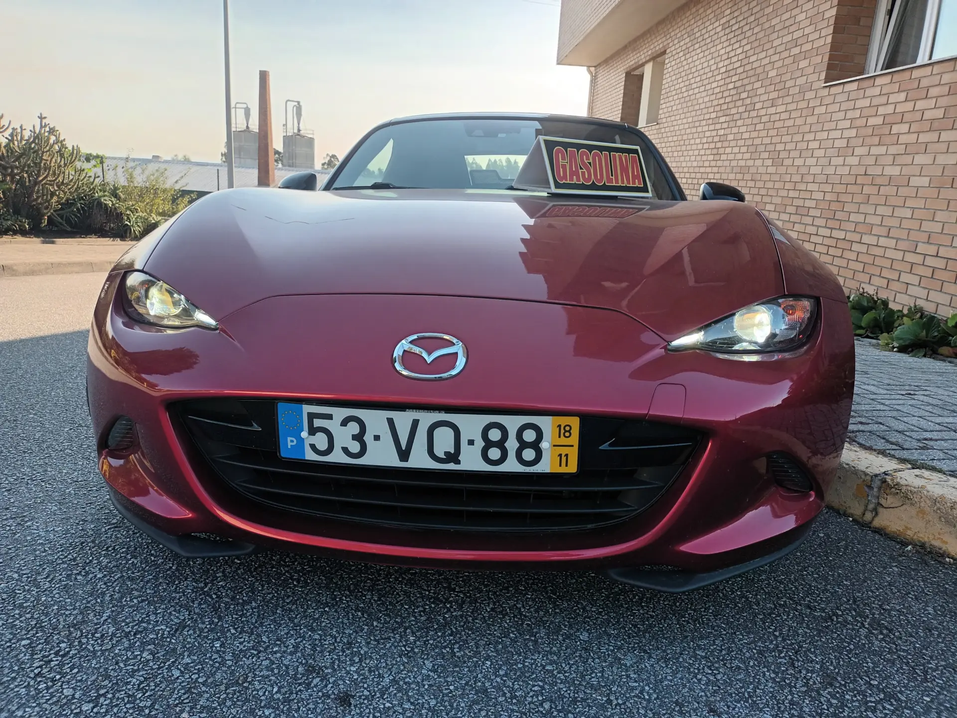 Mazda MX-5 MZR 1.5 RF Sky.Evolve HS Navi 3