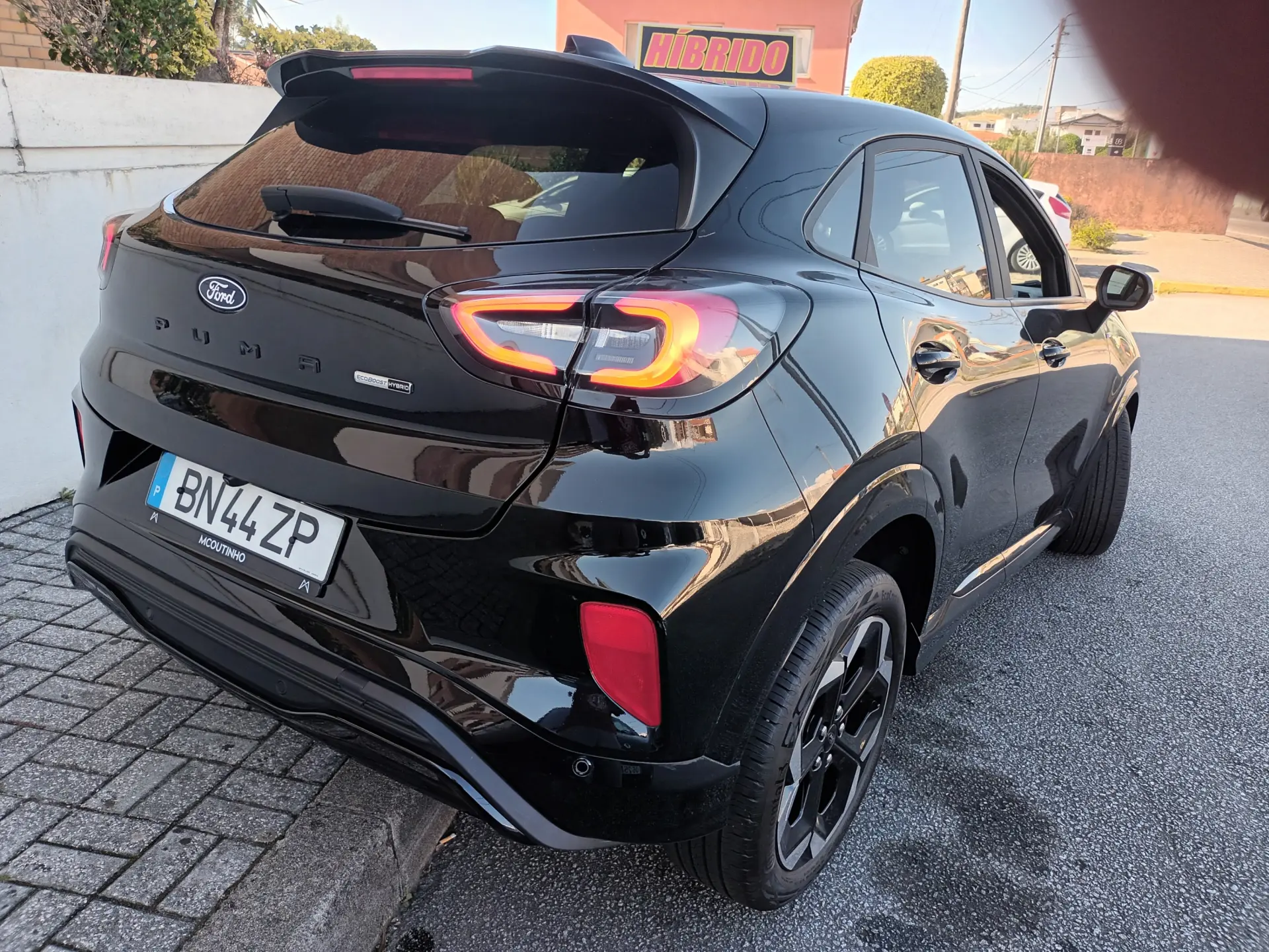 Ford Puma 1.0 EcoBoost MHEV ST-Line Aut. 5