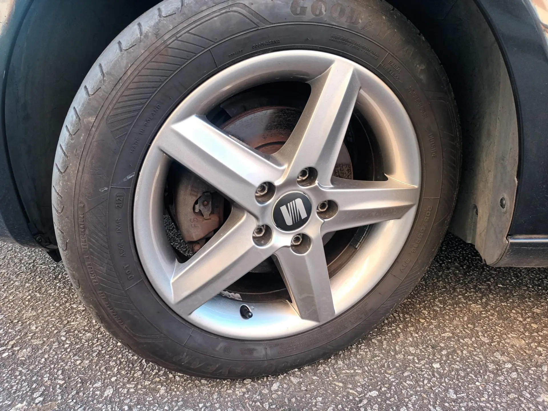 SEAT Leon 1.6 TDI Reference 18