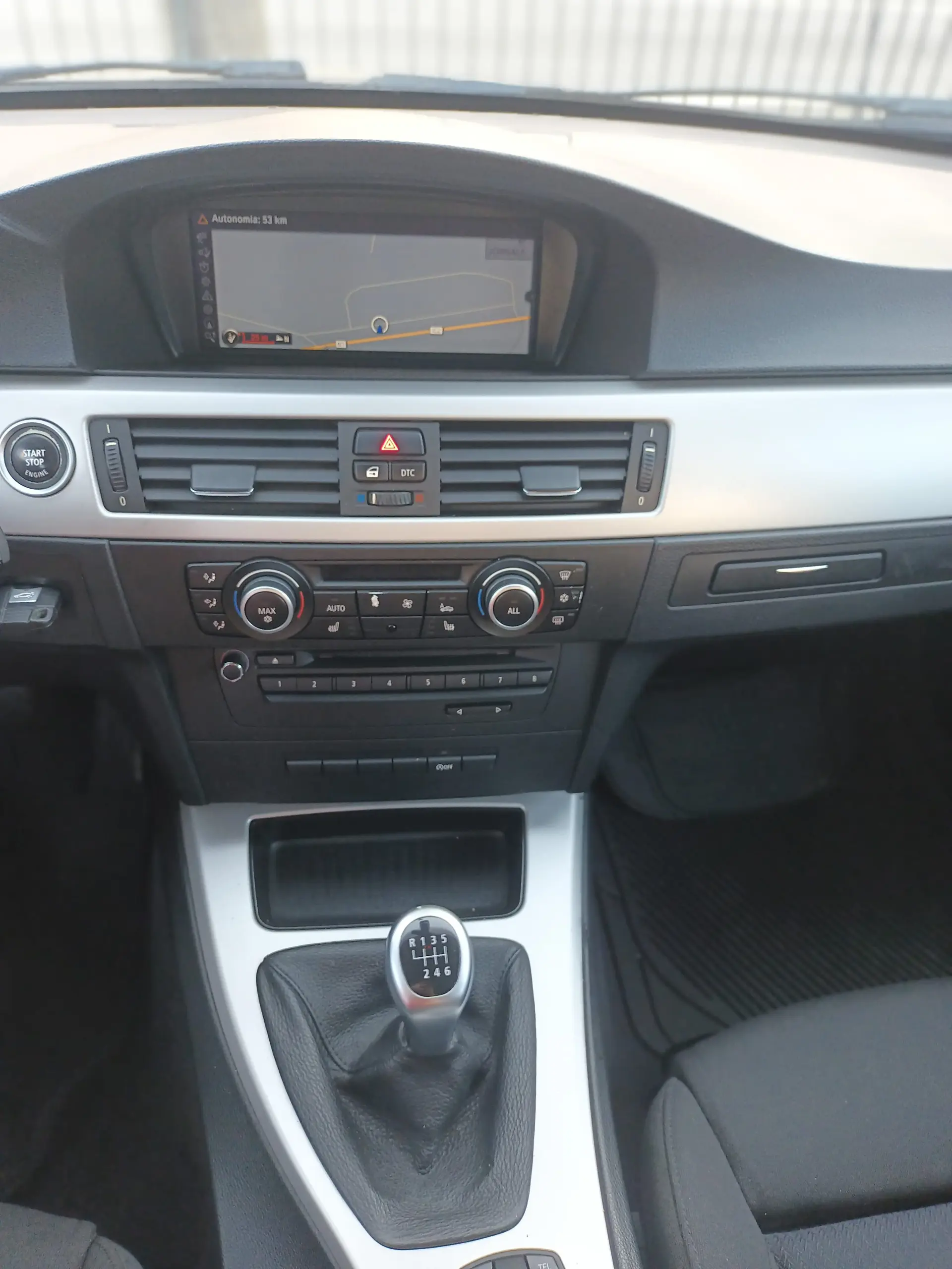 BMW 320 d Navigation 19