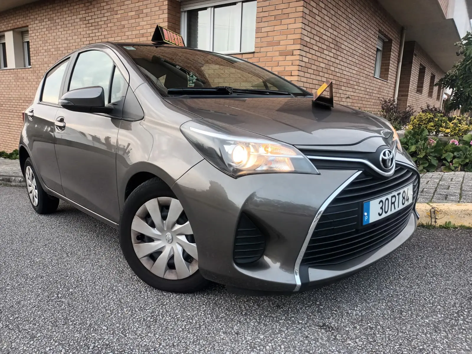 Toyota Yaris 1.4 D-4D ACtive 4