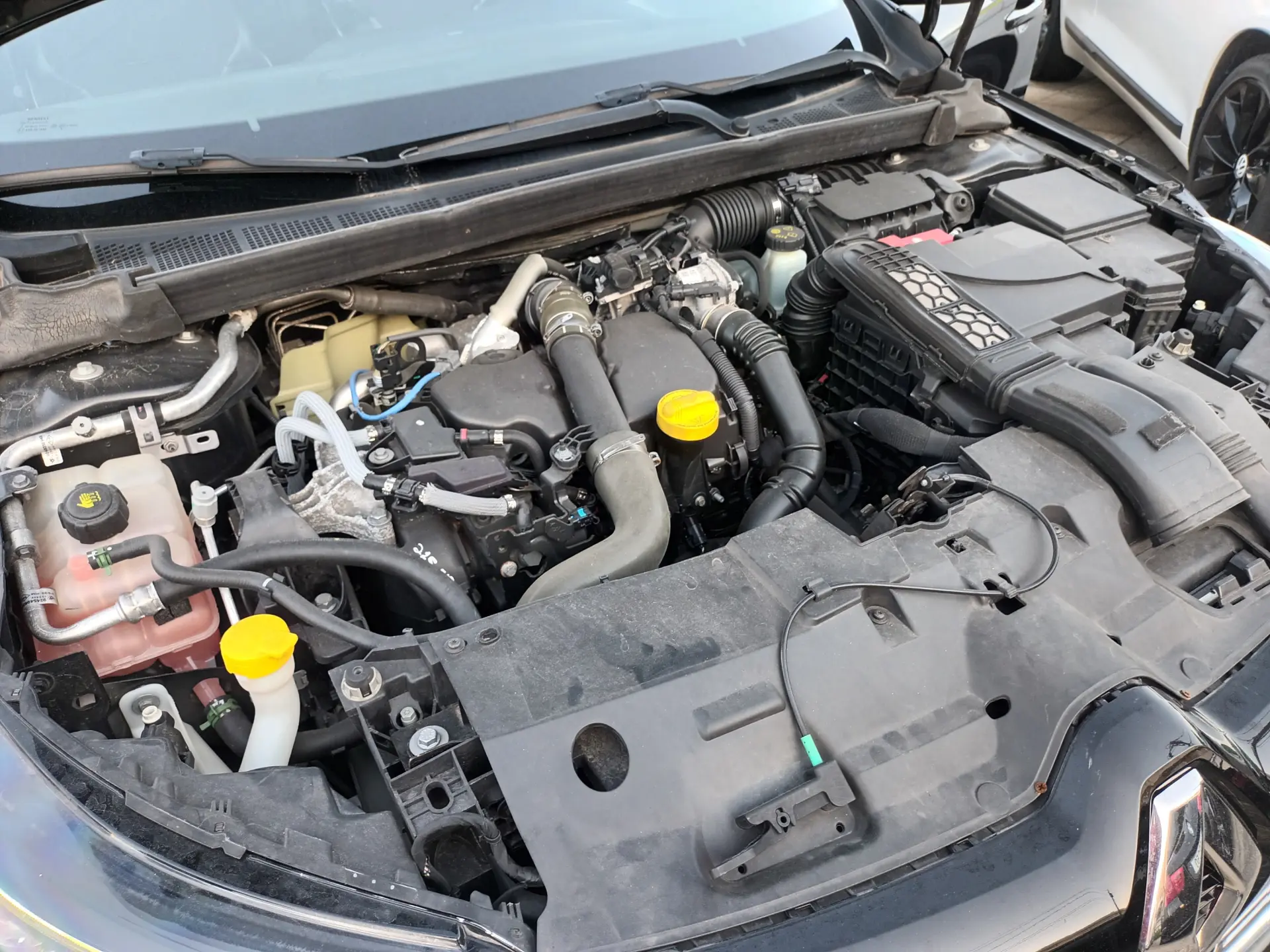 Renault Mégane Sport Tourer 1.5 dCi Bose Edition 25