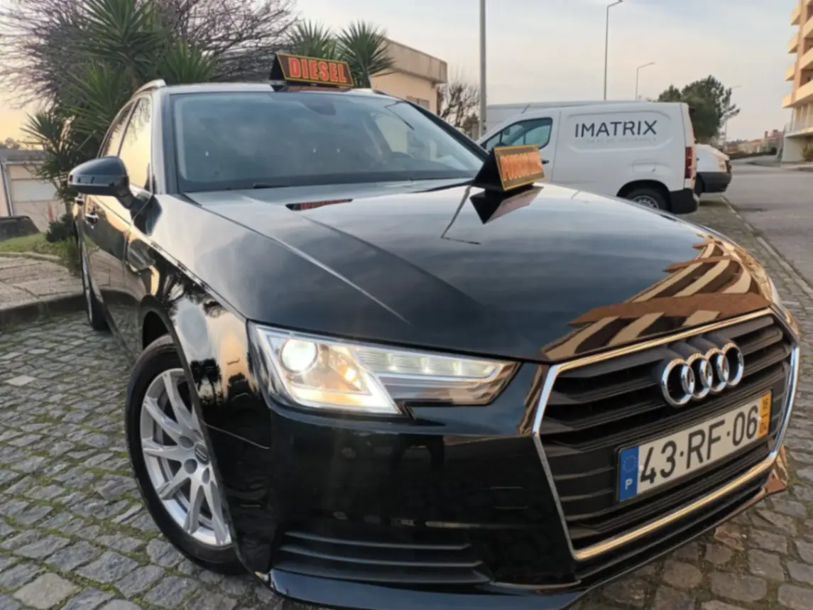 Audi A4 Avant 2.0 TDI Advance 2