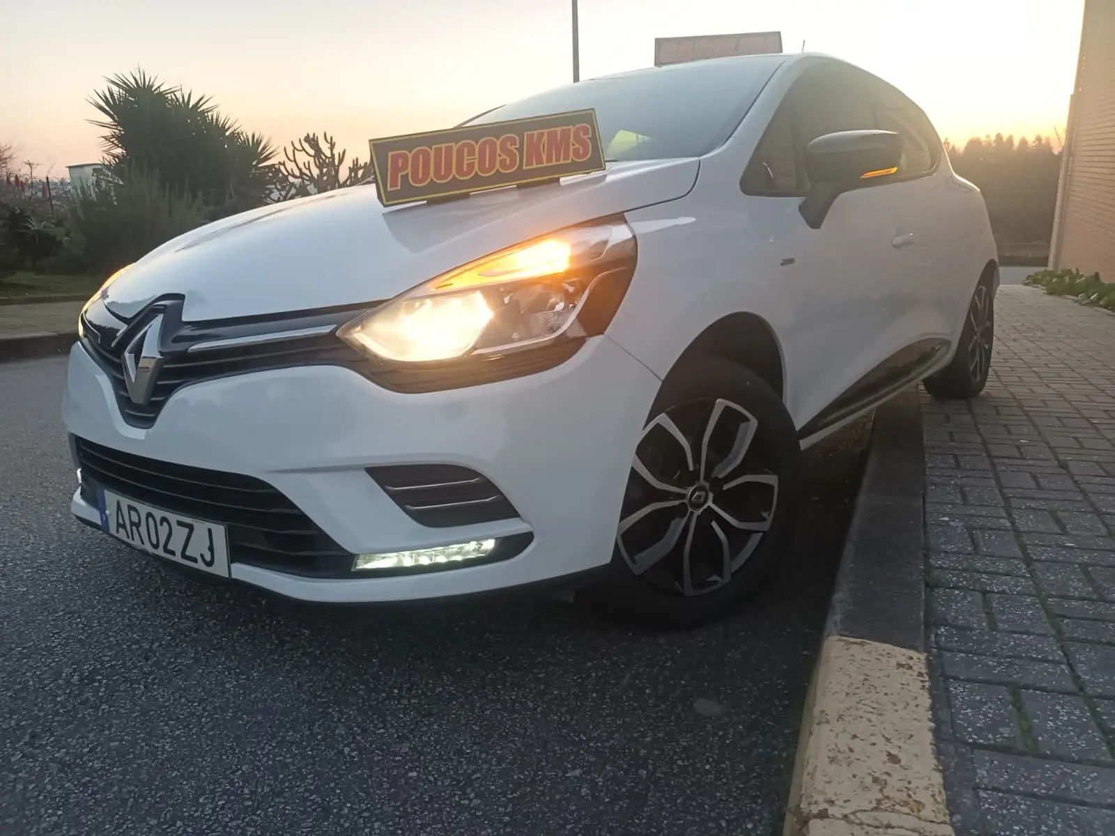 Renault Clio 1.2 Zen 3