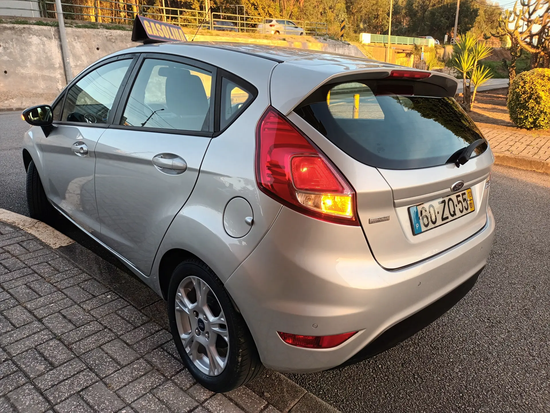 Ford Fiesta 1.0 Ti-VCT Trend 6