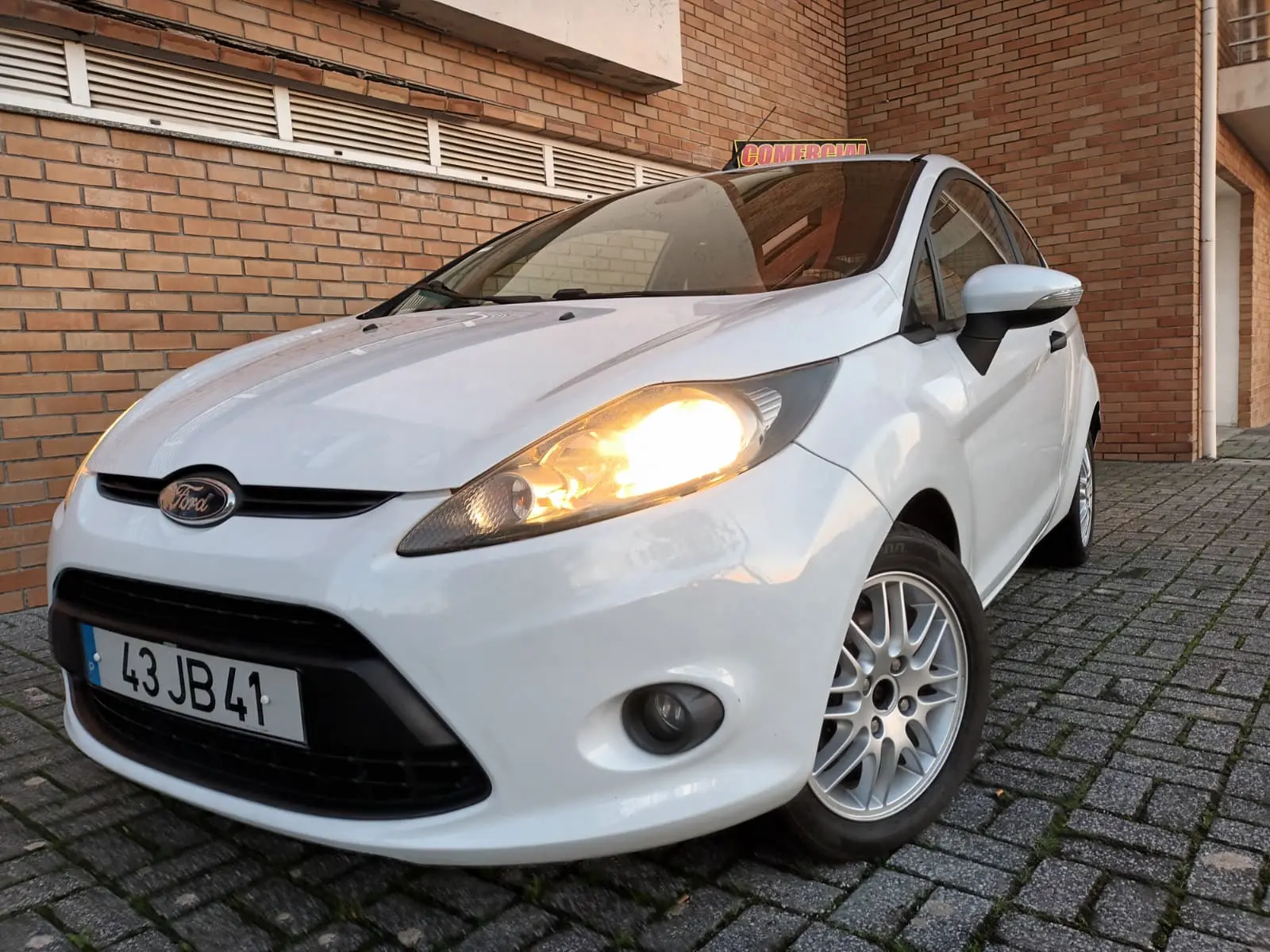 Ford Fiesta 1.4 TDCI Trend 2