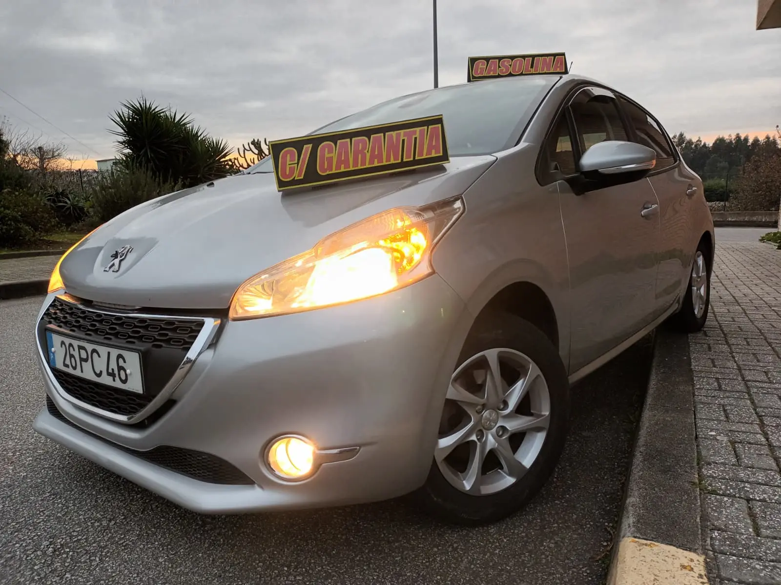 Peugeot 208 1.2 PureTech Active 3