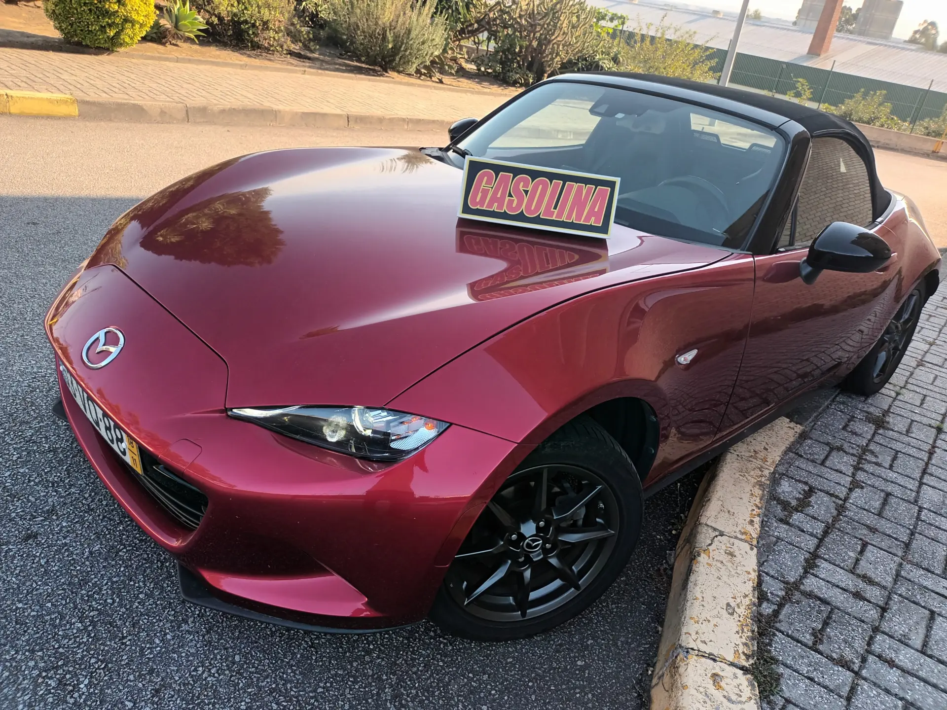 Mazda MX-5 MZR 1.5 RF Sky.Evolve HS Navi 2