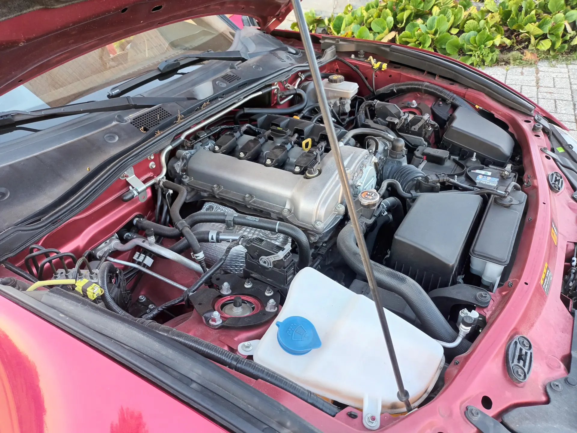 Mazda MX-5 MZR 1.5 RF Sky.Evolve HS Navi 19