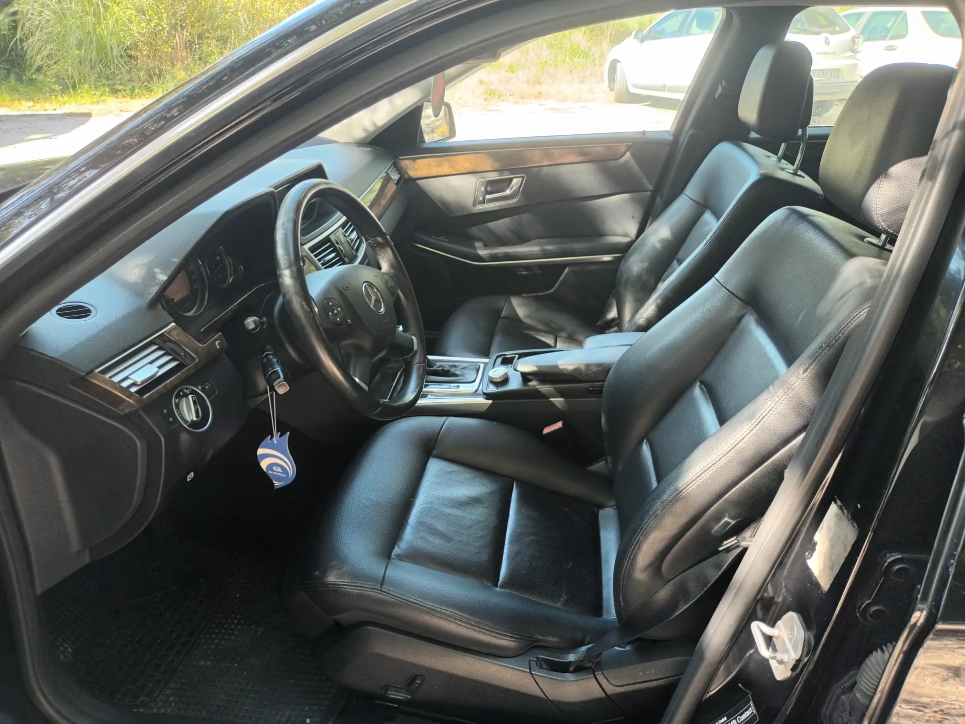 Mercedes-Benz E 200 BlueTEC Avantgarde Auto 7