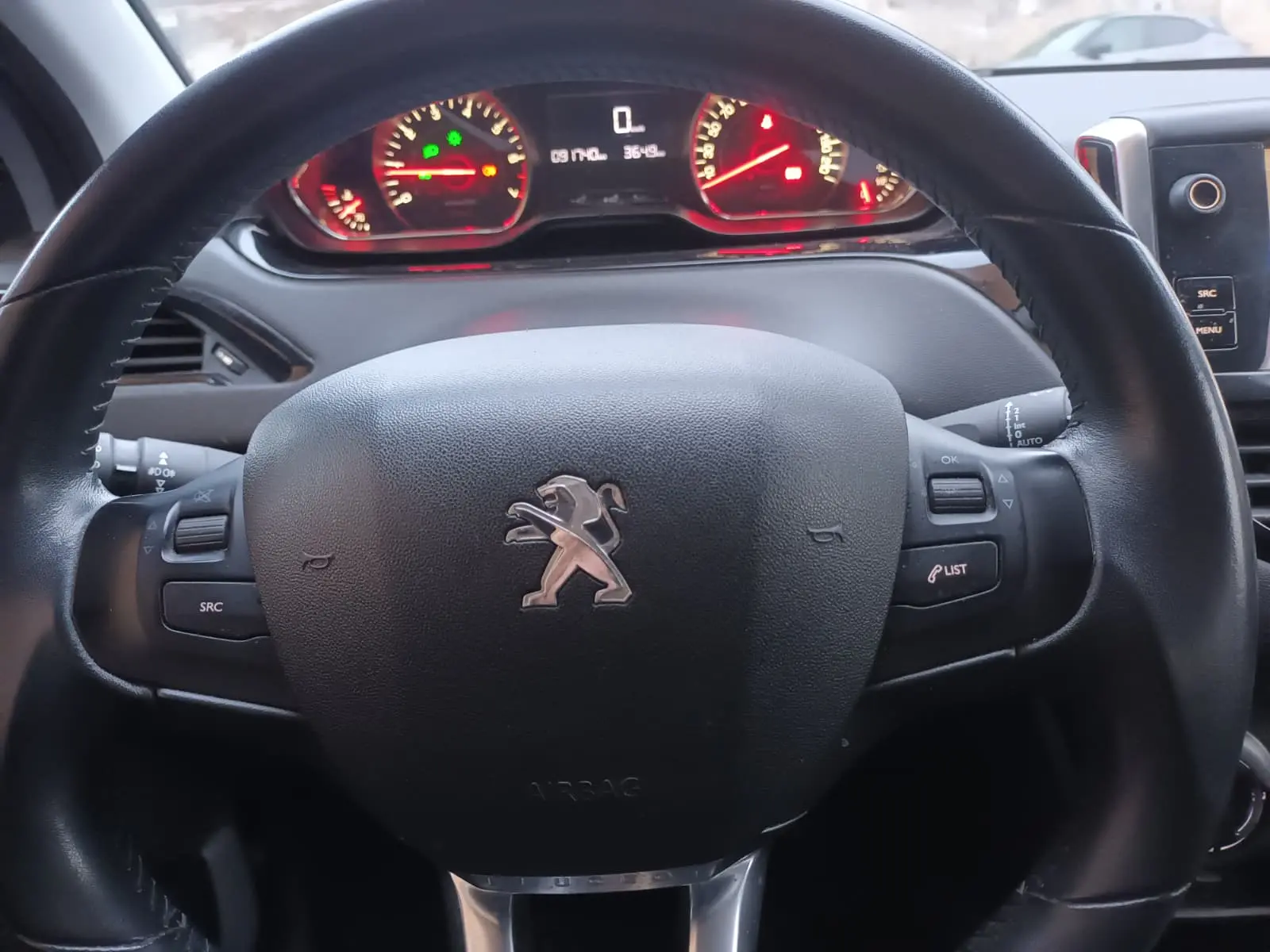 Peugeot 208 1.2 PureTech Active 14