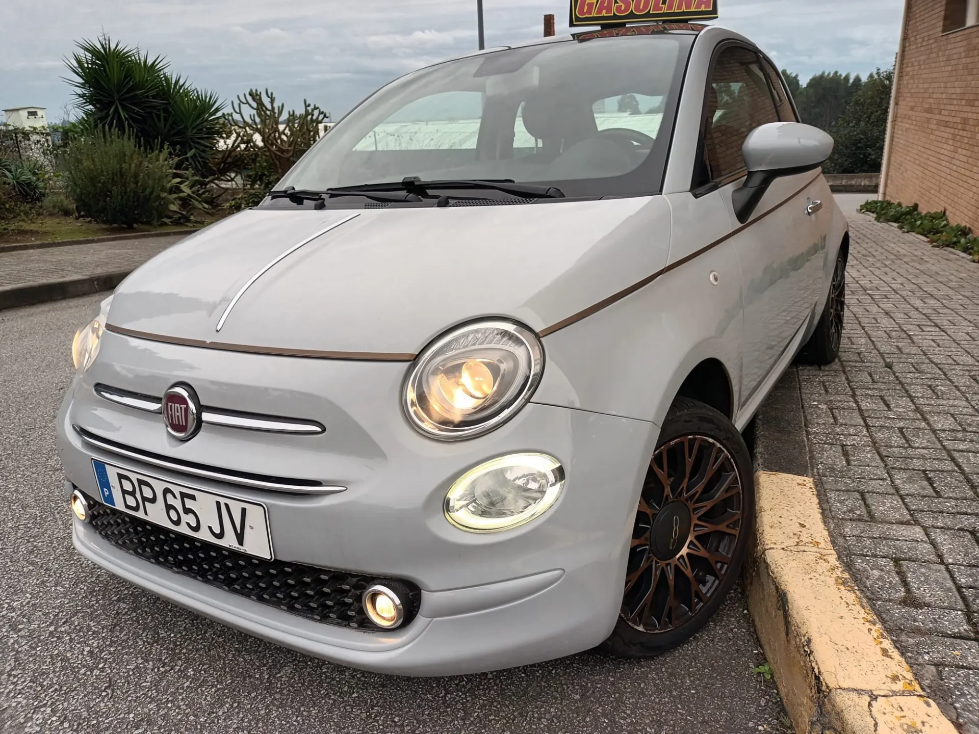 Fiat 500 1.2 Collezione 13