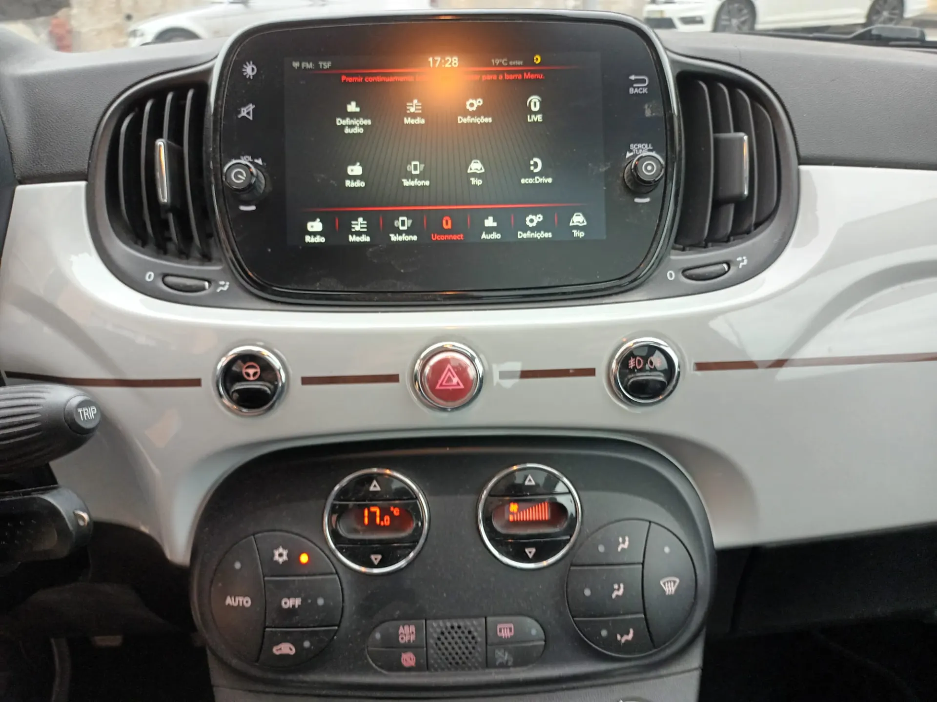 Fiat 500 1.2 Collezione 11