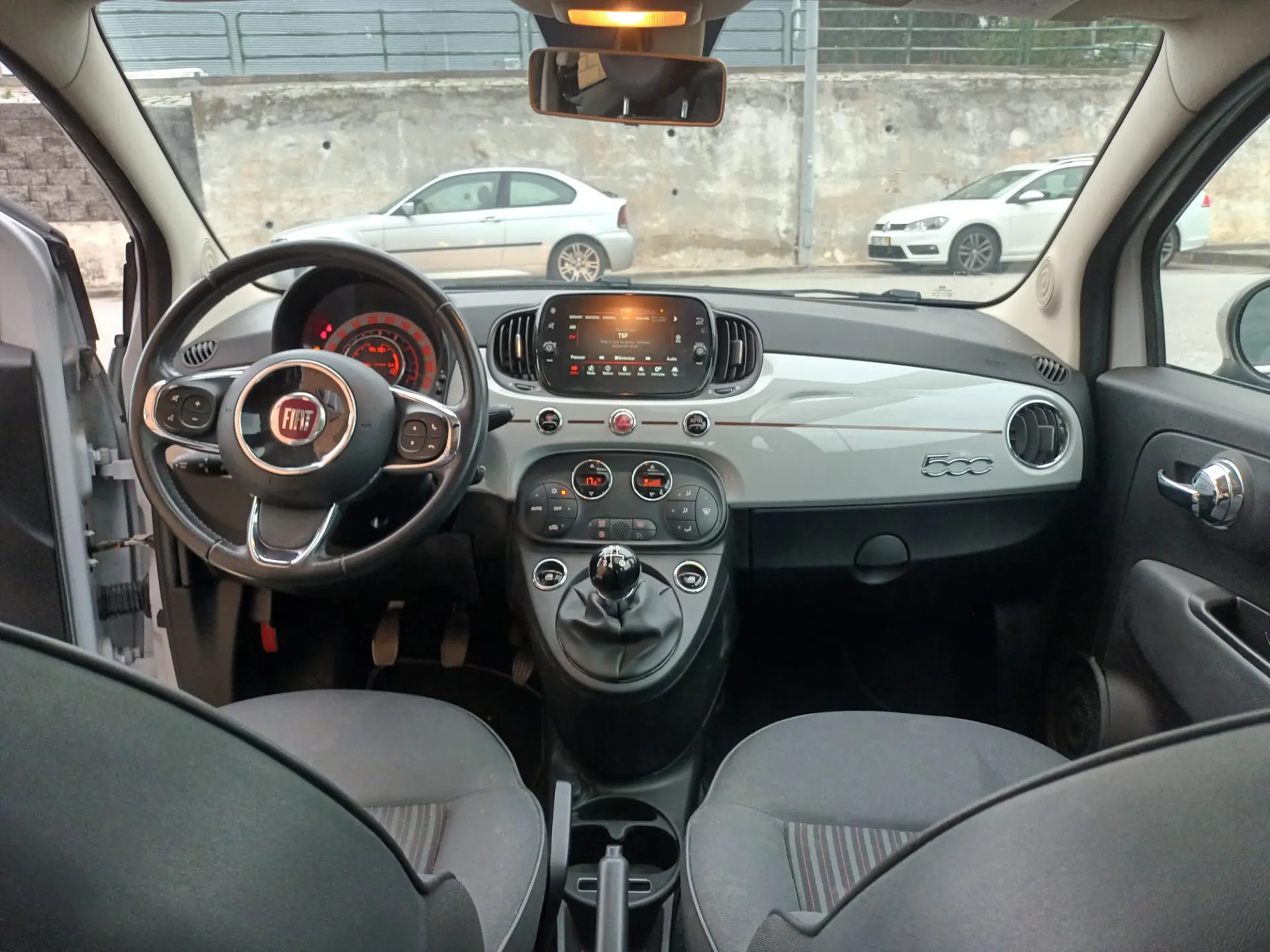 Fiat 500 1.2 Collezione 7