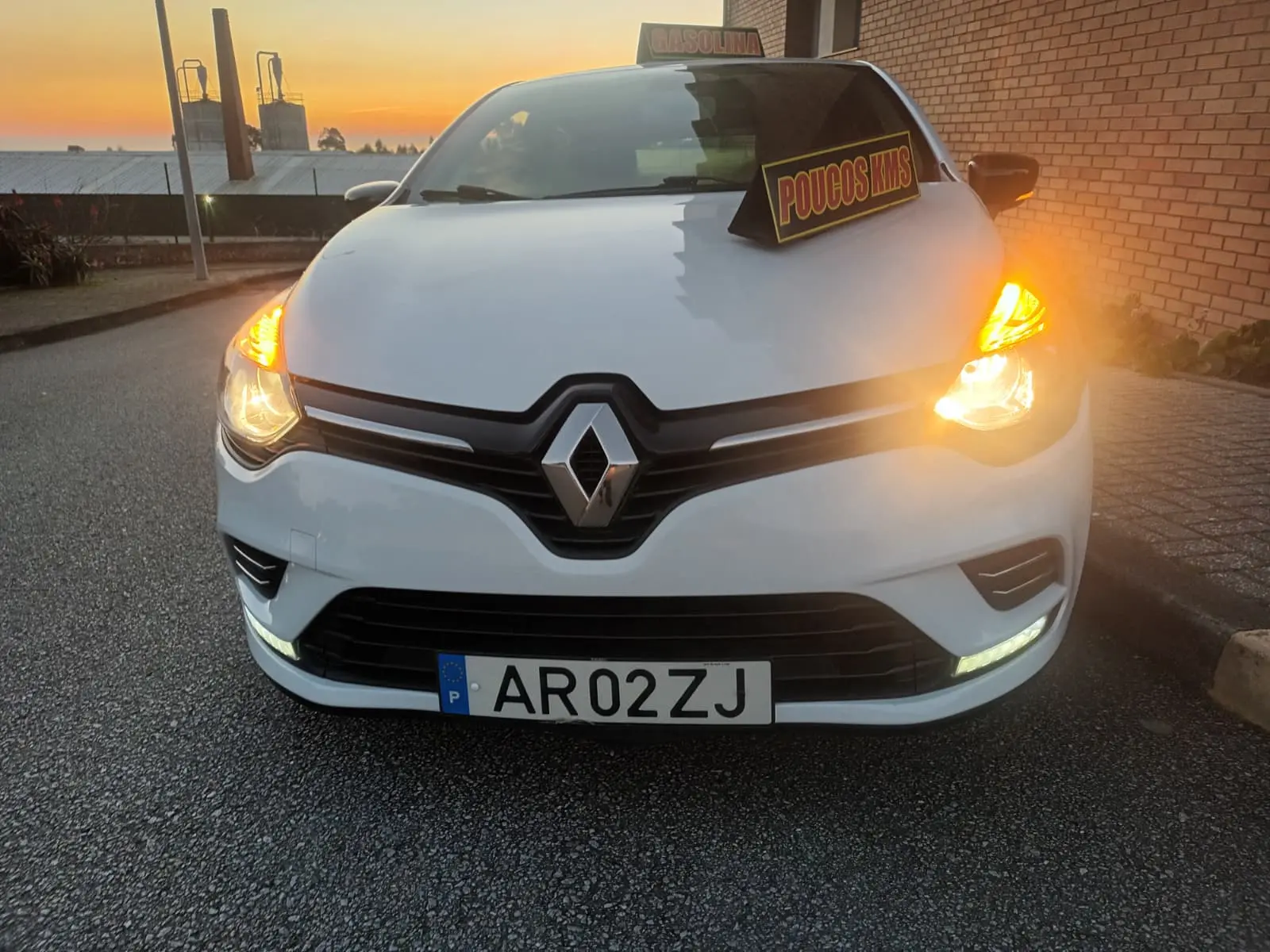 Renault Clio 1.2 Zen 4