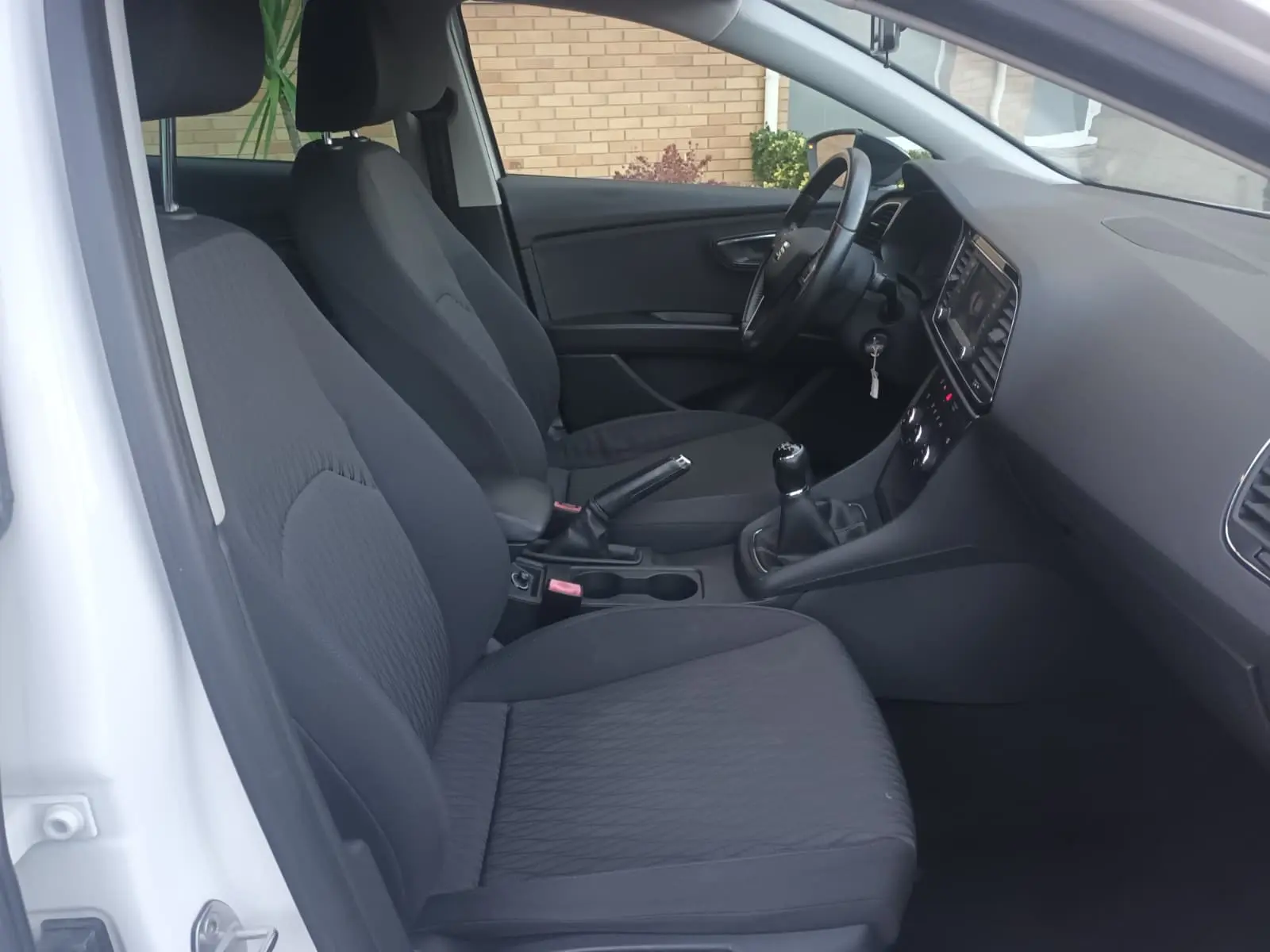 SEAT Leon 1.6 TDI Style Ecomotive 15