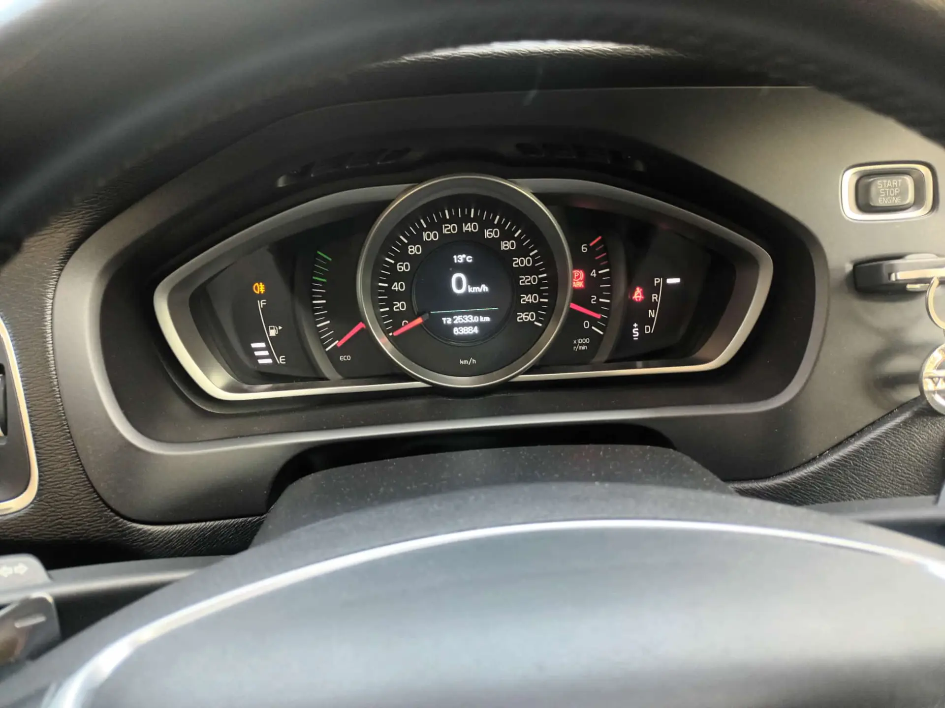 Volvo V40 Cross Country 2.0 D3 Geartronic 14