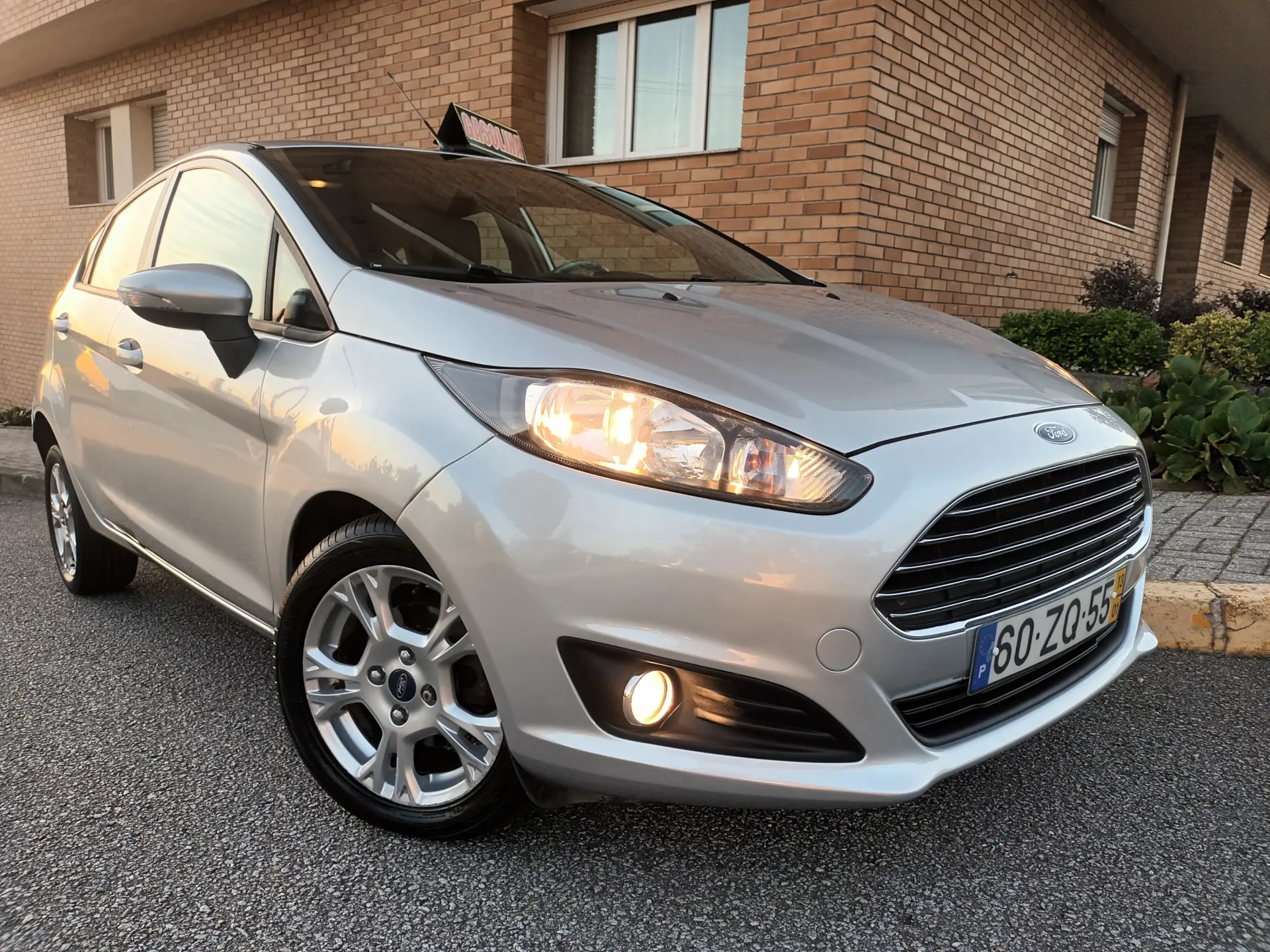 Ford Fiesta 1.0 Ti-VCT Trend 3