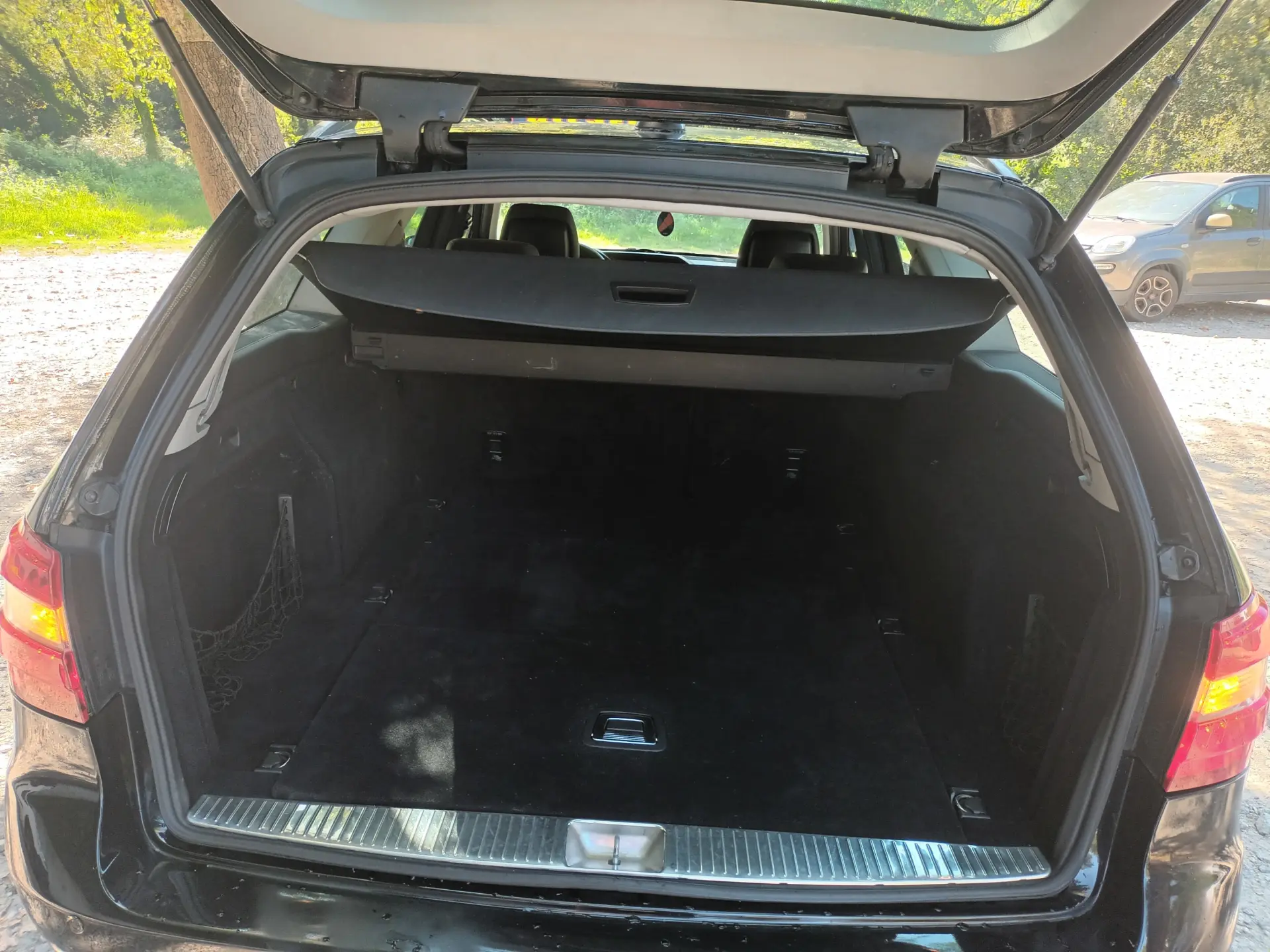 Mercedes-Benz E 200 BlueTEC Avantgarde Auto 9