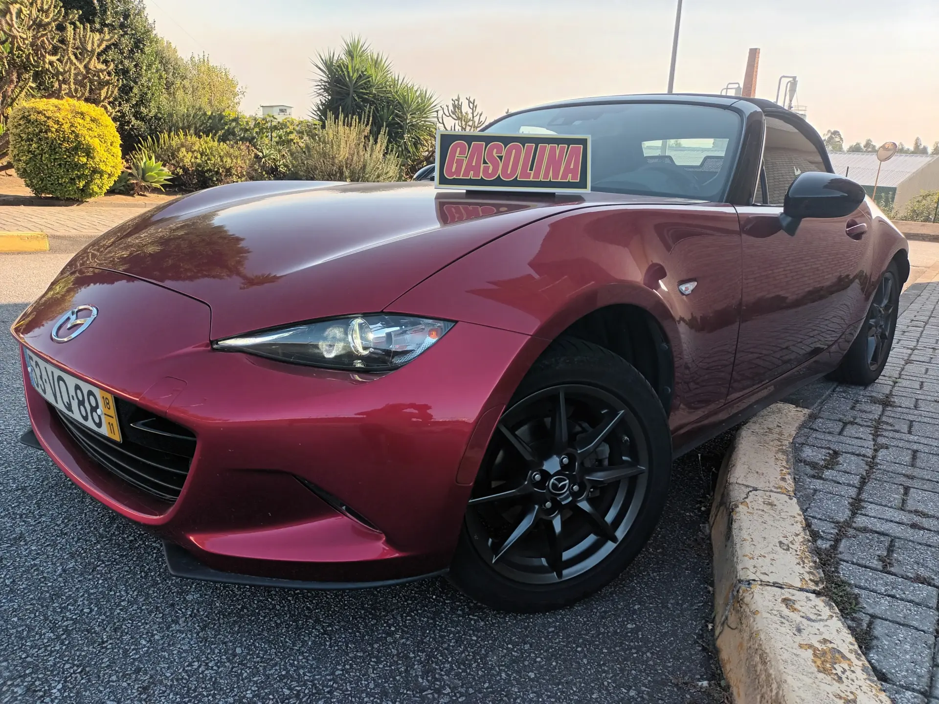 Mazda MX-5 MZR 1.5 RF Sky.Evolve HS Navi 1