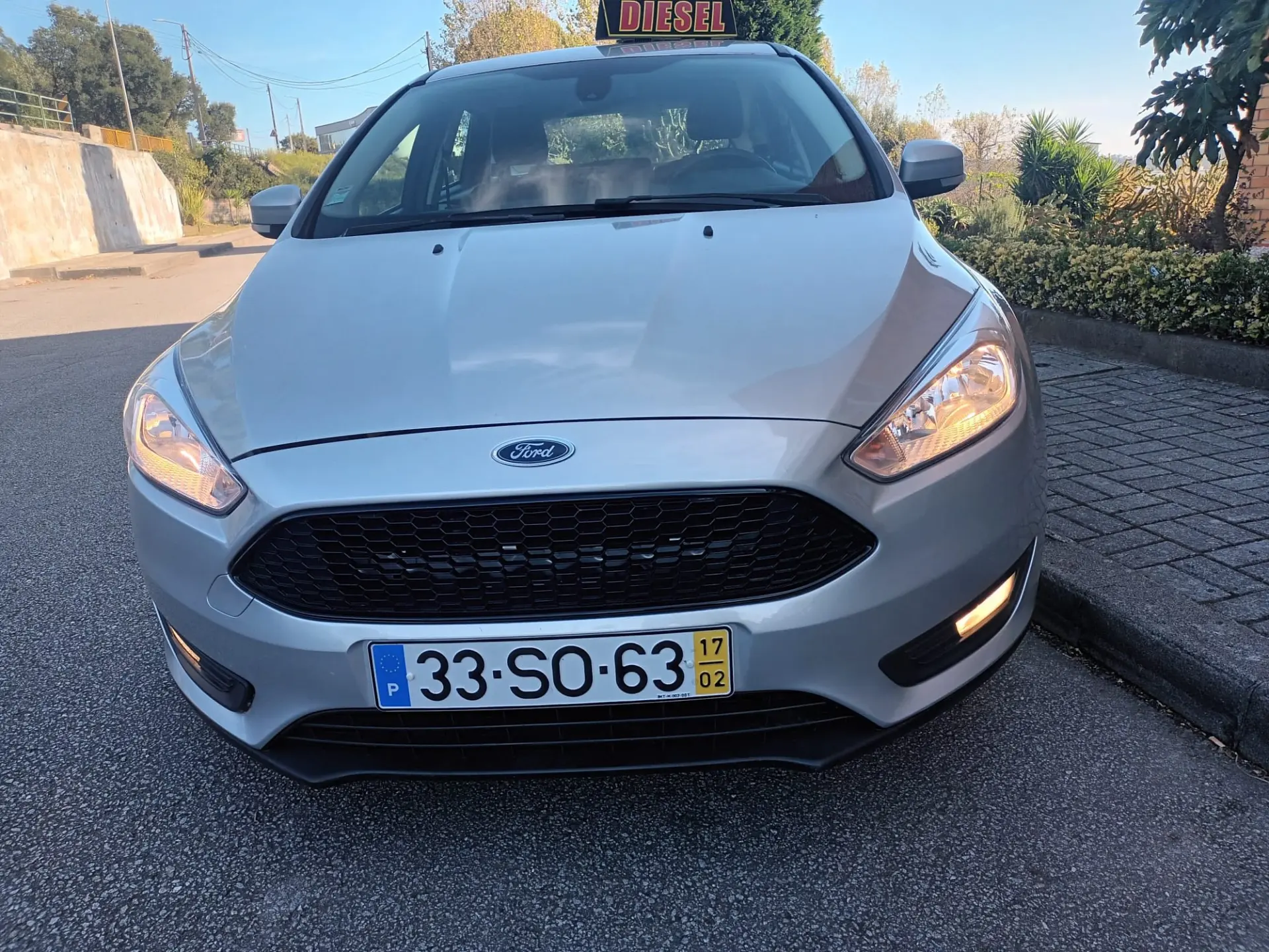 Ford Focus 1.5 TDCi Trend+ 3