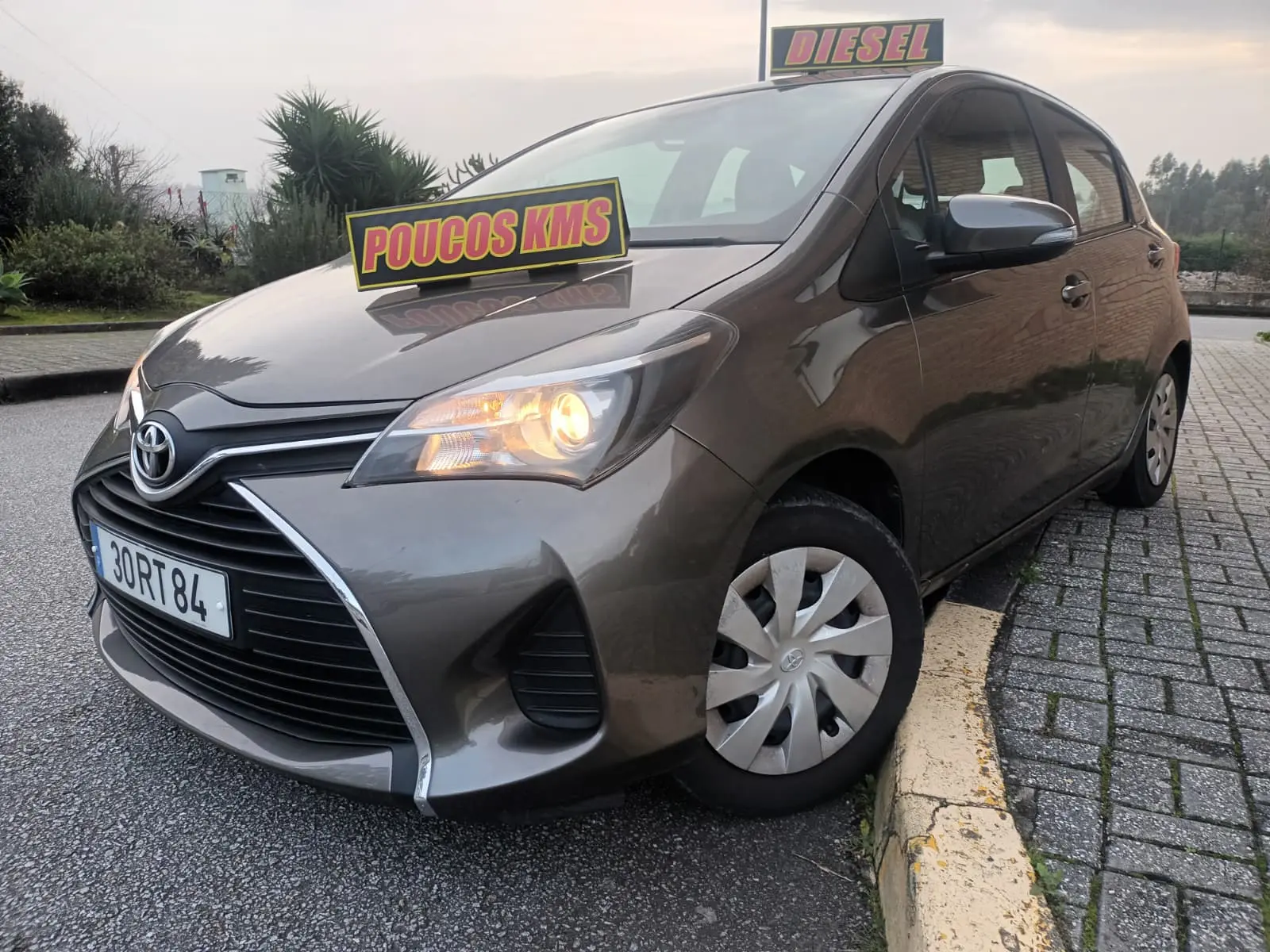 Toyota Yaris 1.4 D-4D ACtive 2