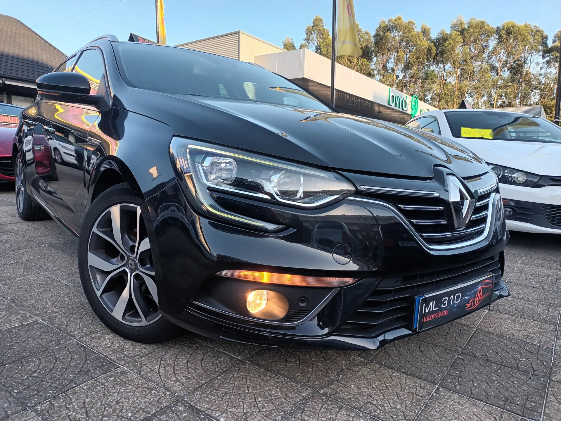 Renault Mégane Sport Tourer 1.5 dCi Bose Edition 4