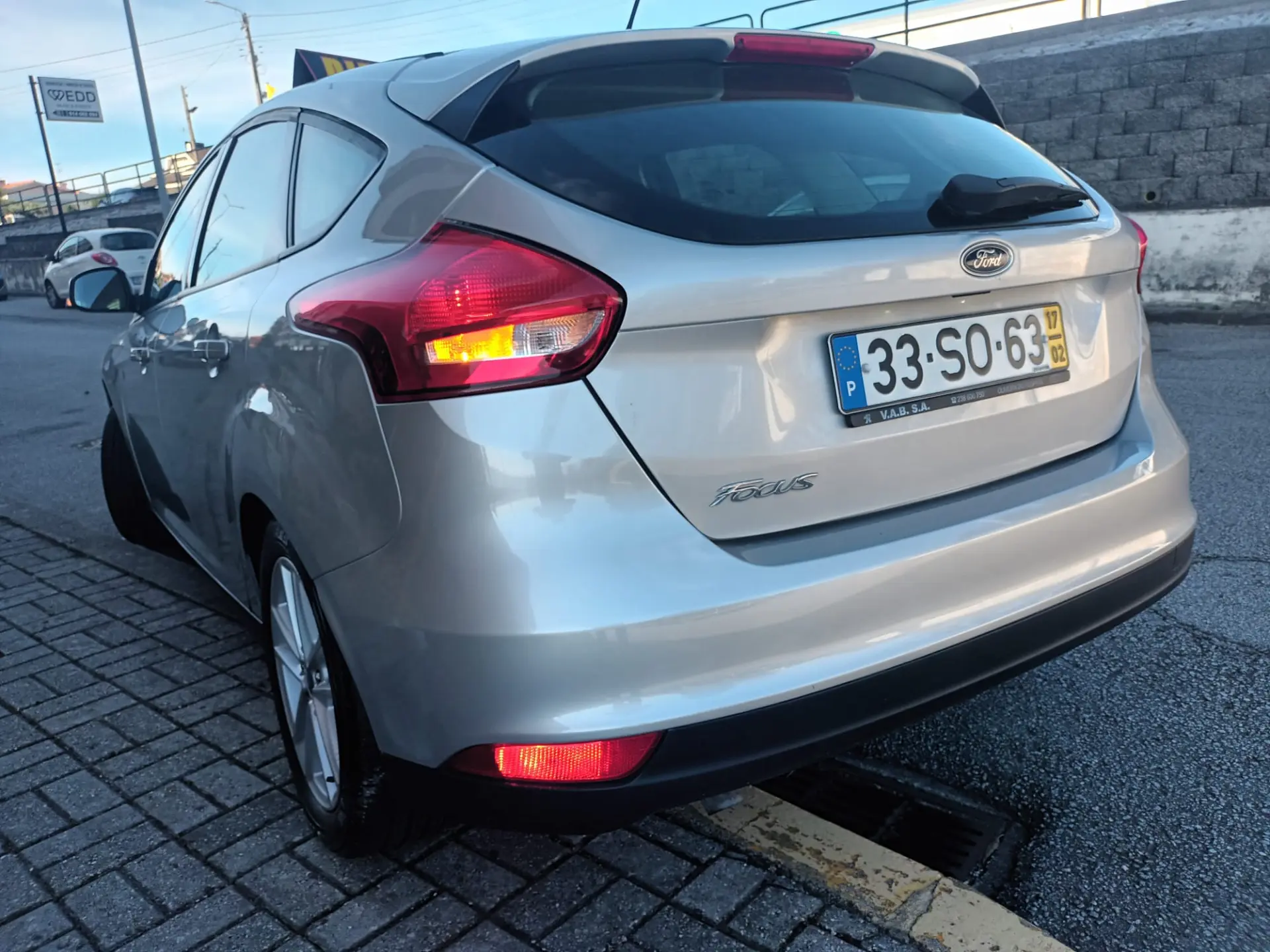 Ford Focus 1.5 TDCi Trend+ 7