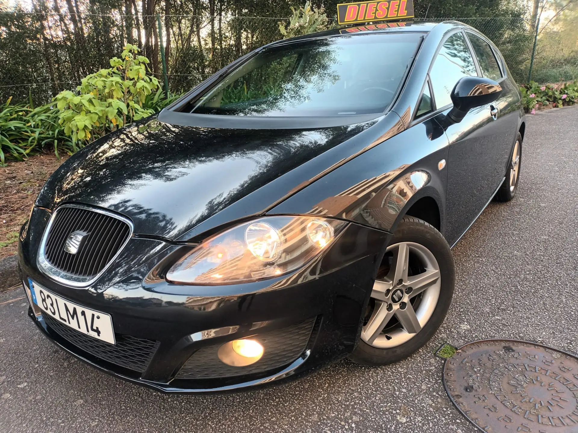 SEAT Leon 1.6 TDI Reference 17