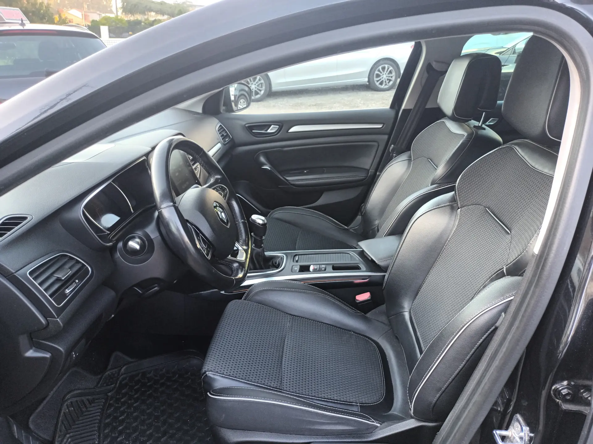 Renault Mégane Sport Tourer 1.5 dCi Bose Edition 8