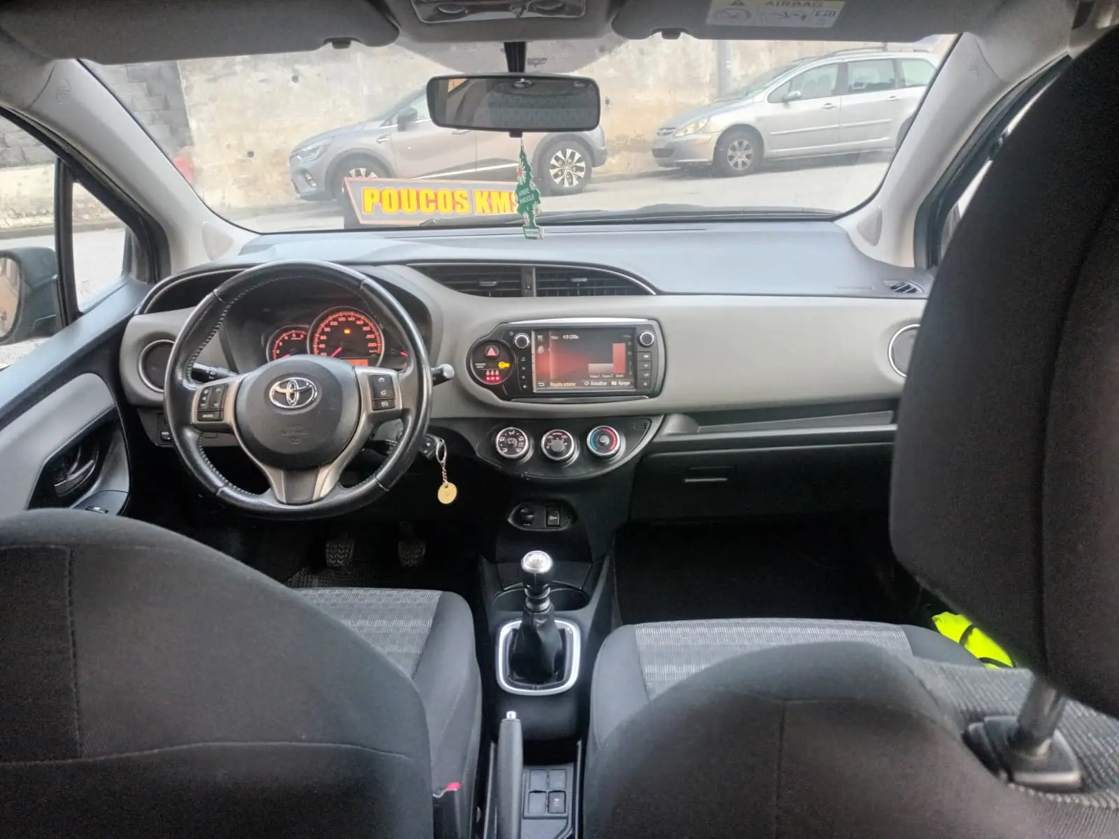 Toyota Yaris 1.4 D-4D ACtive 10