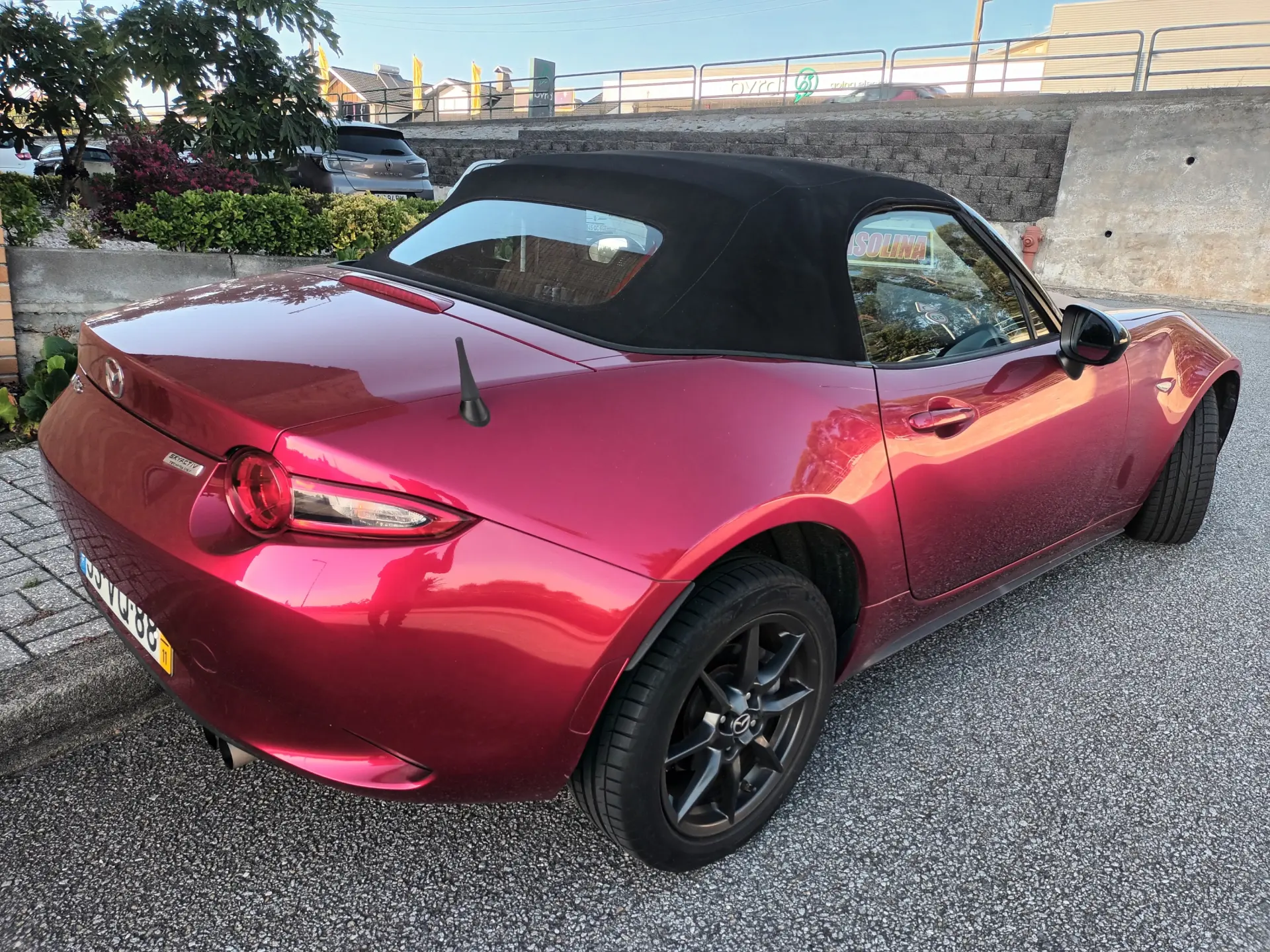 Mazda MX-5 MZR 1.5 RF Sky.Evolve HS Navi 8