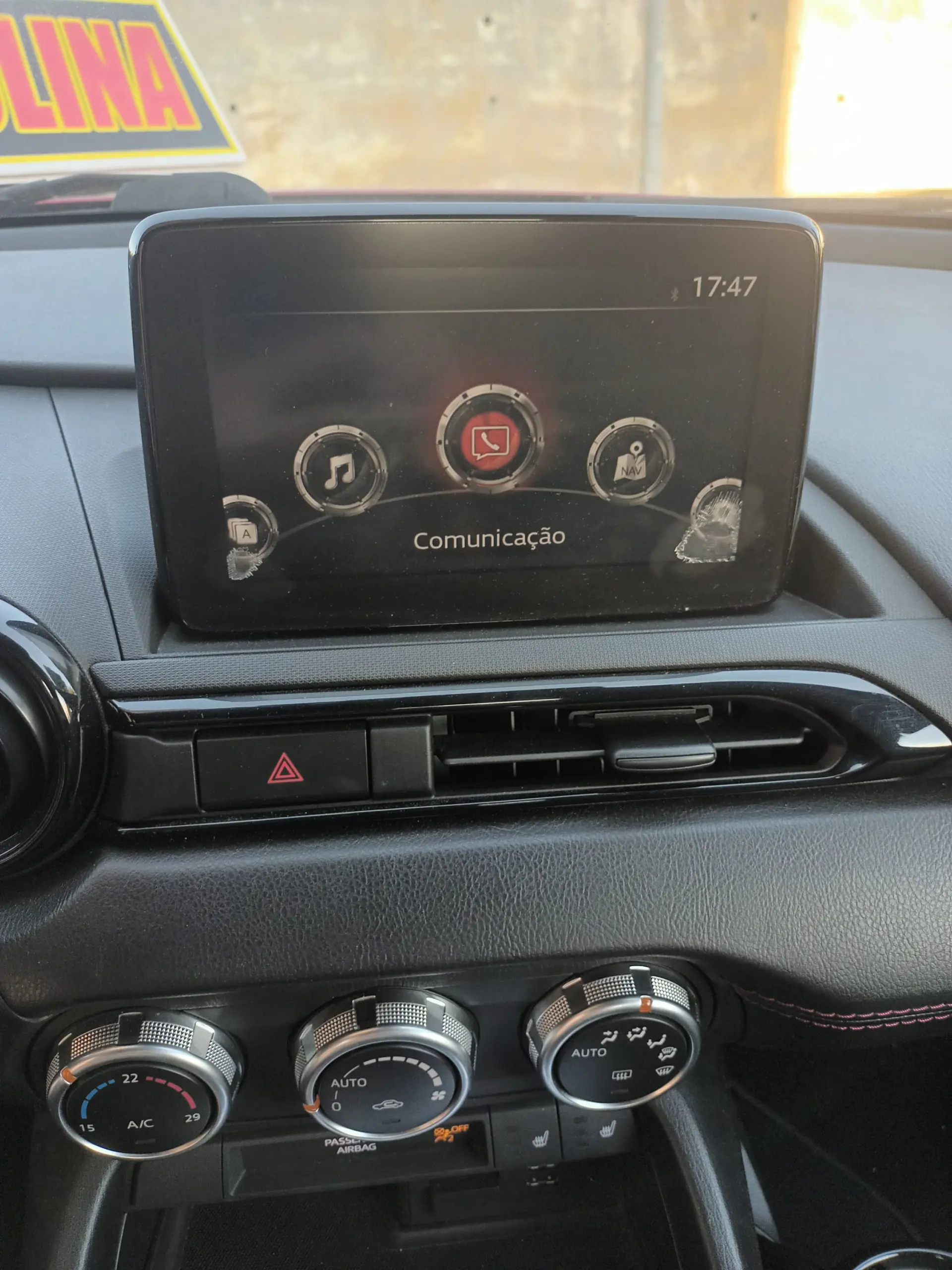 Mazda MX-5 MZR 1.5 RF Sky.Evolve HS Navi 26