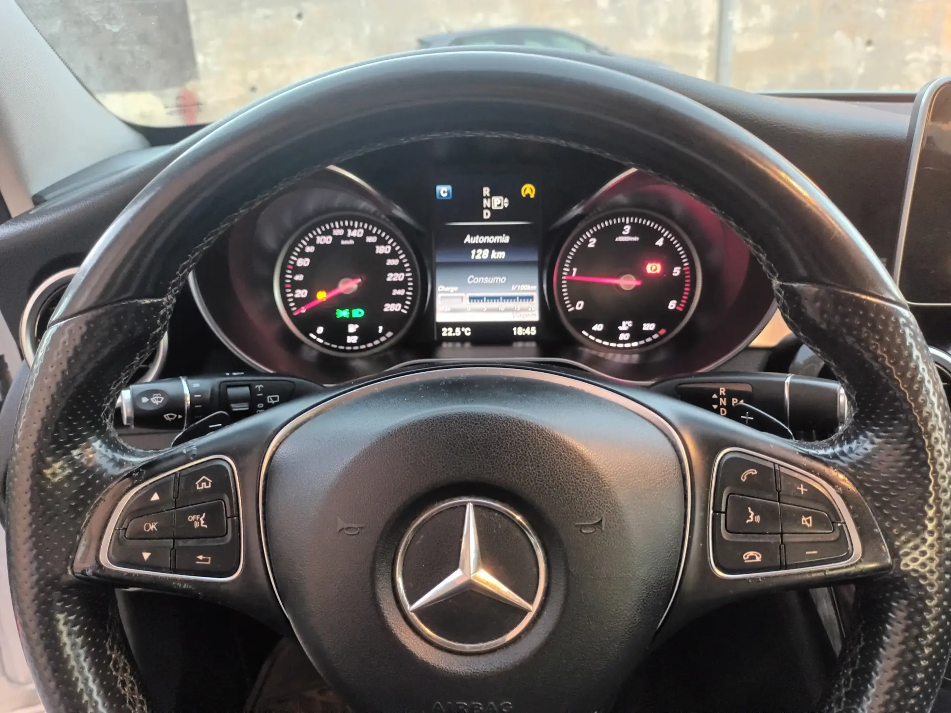 Mercedes-Benz C 200 BlueTEC Aut. 22