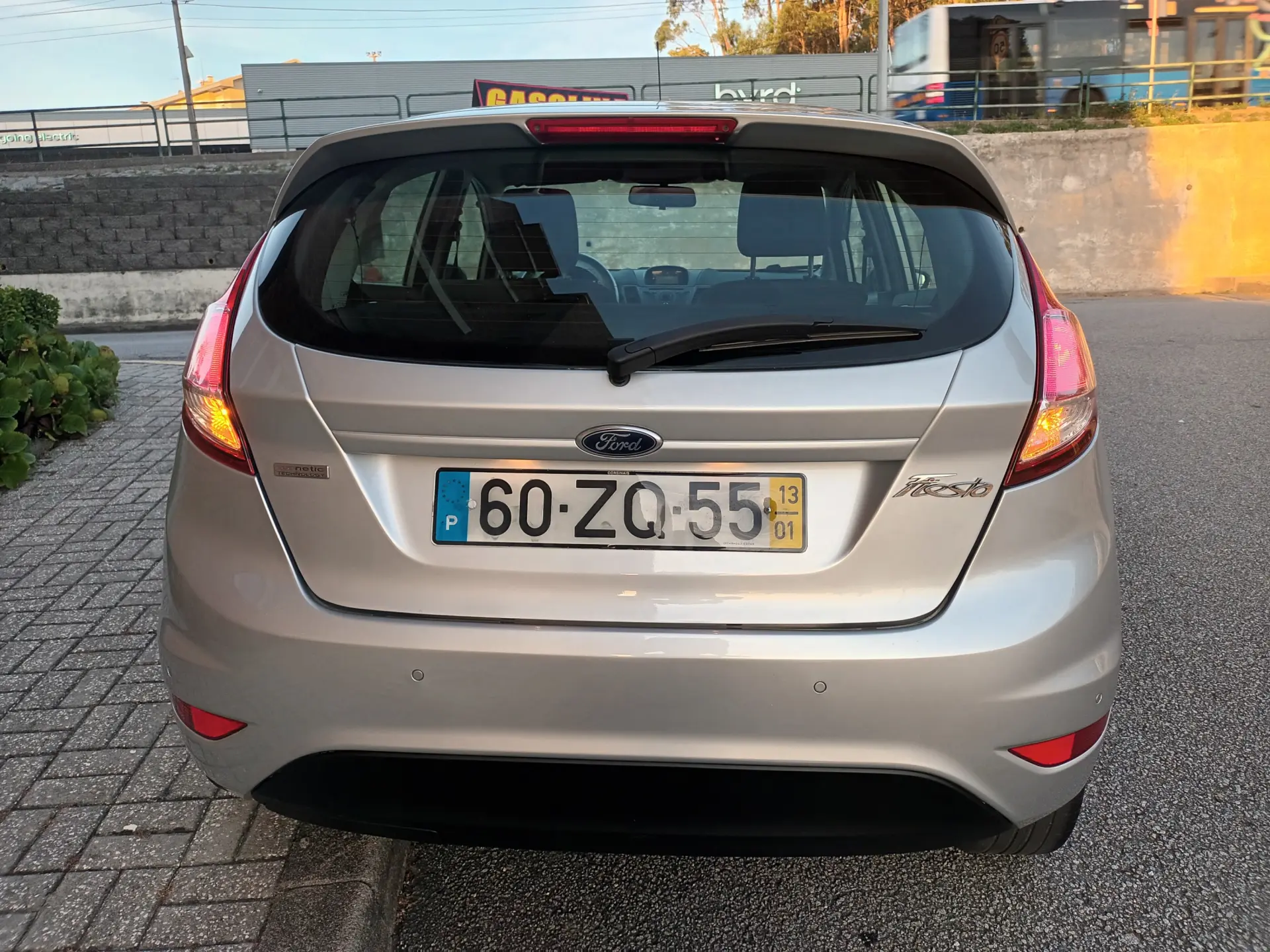 Ford Fiesta 1.0 Ti-VCT Trend 7