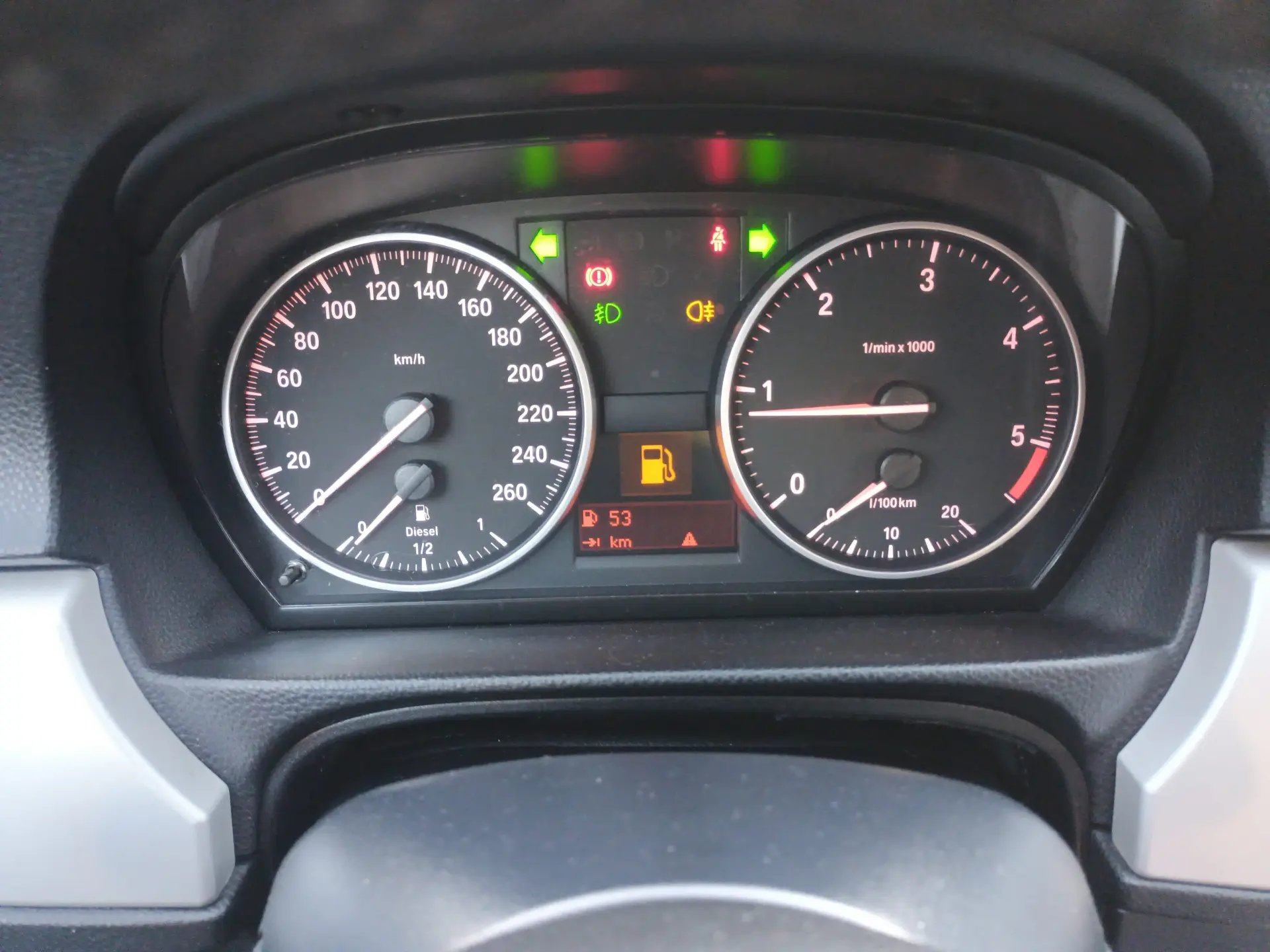 BMW 320 d Navigation 17