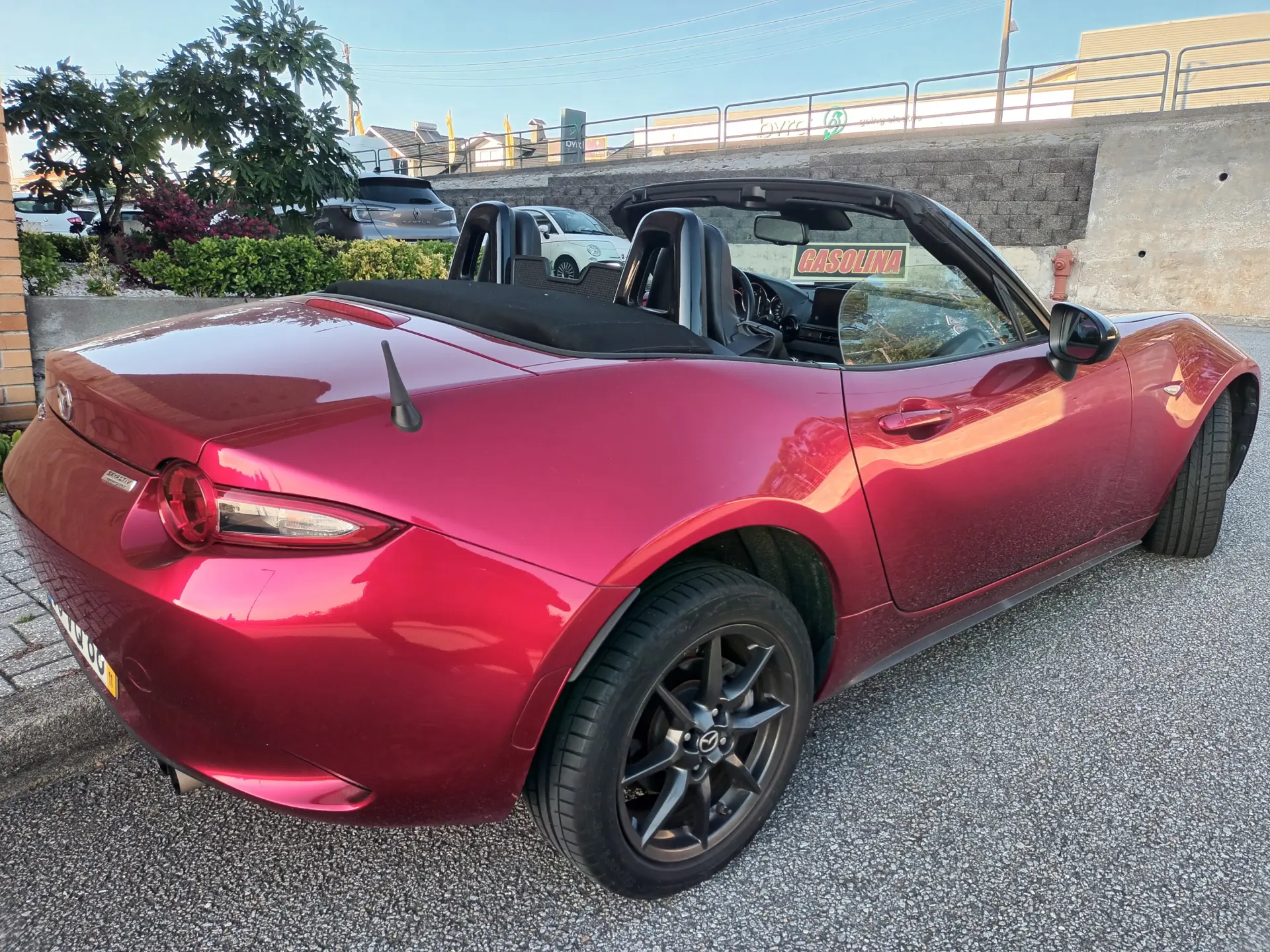 Mazda MX-5 MZR 1.5 RF Sky.Evolve HS Navi 9