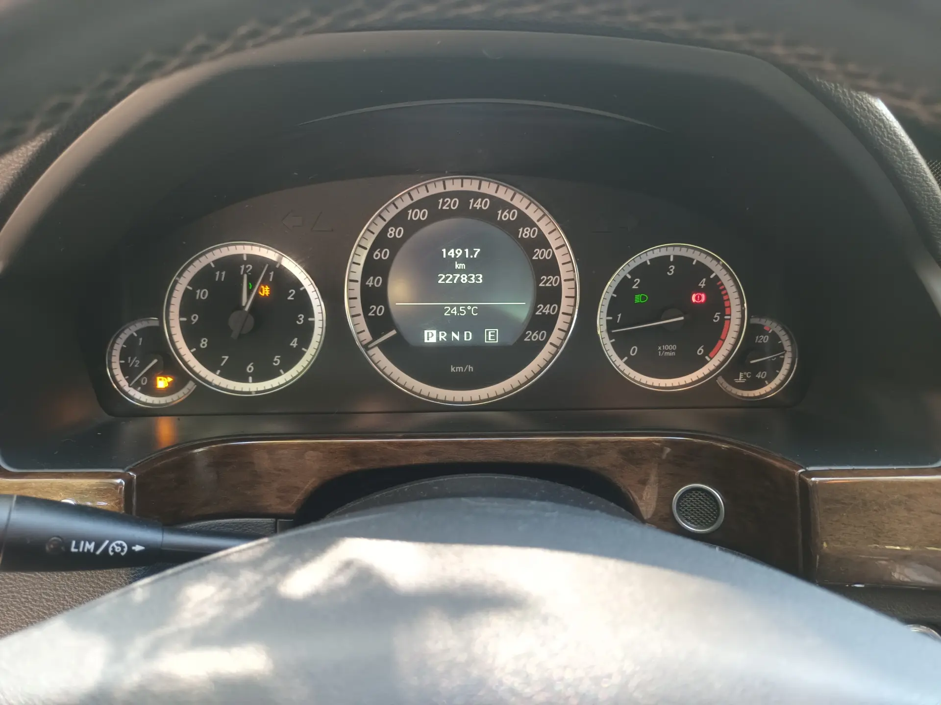Mercedes-Benz E 200 BlueTEC Avantgarde Auto 15